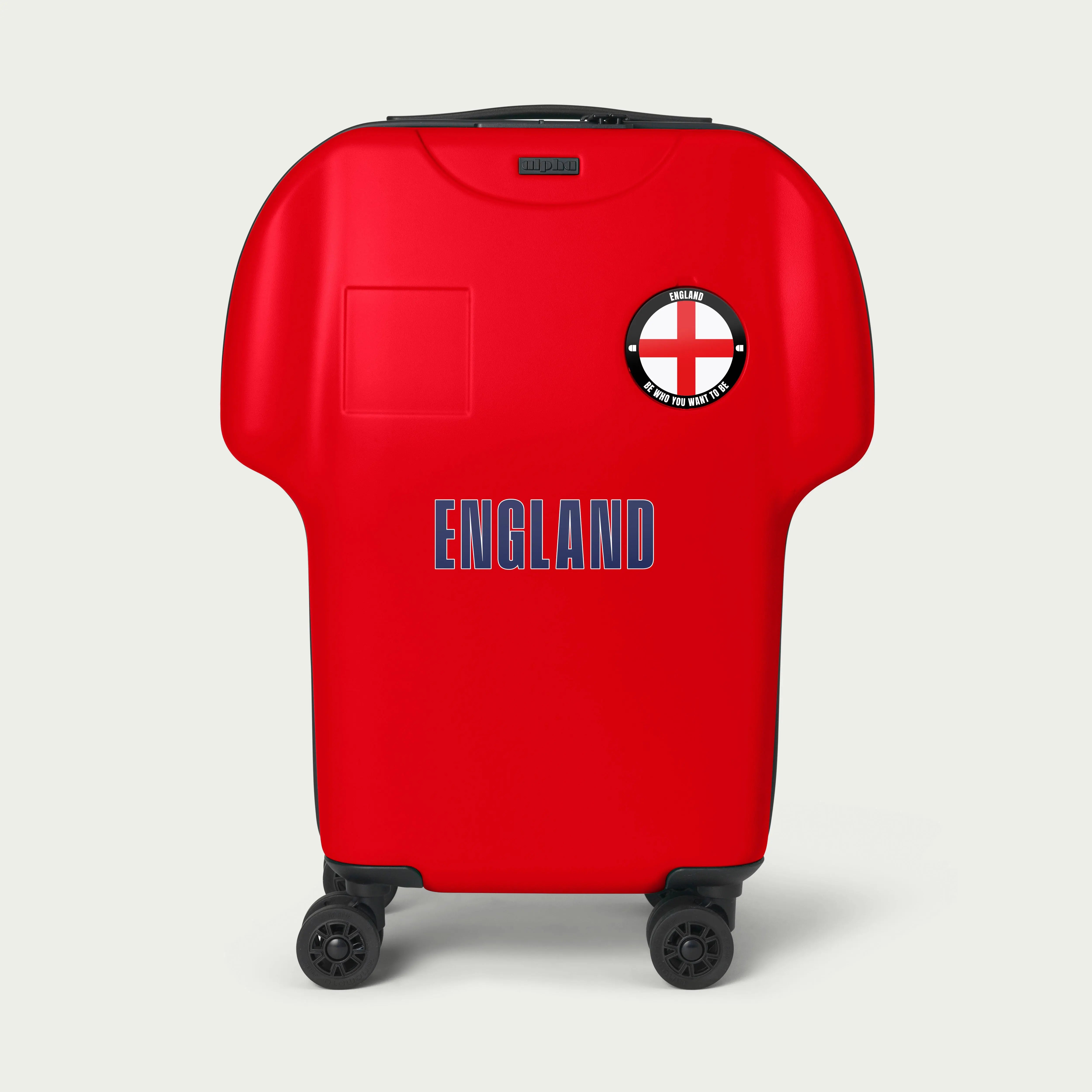 England Cabin Luggage by alpha®
