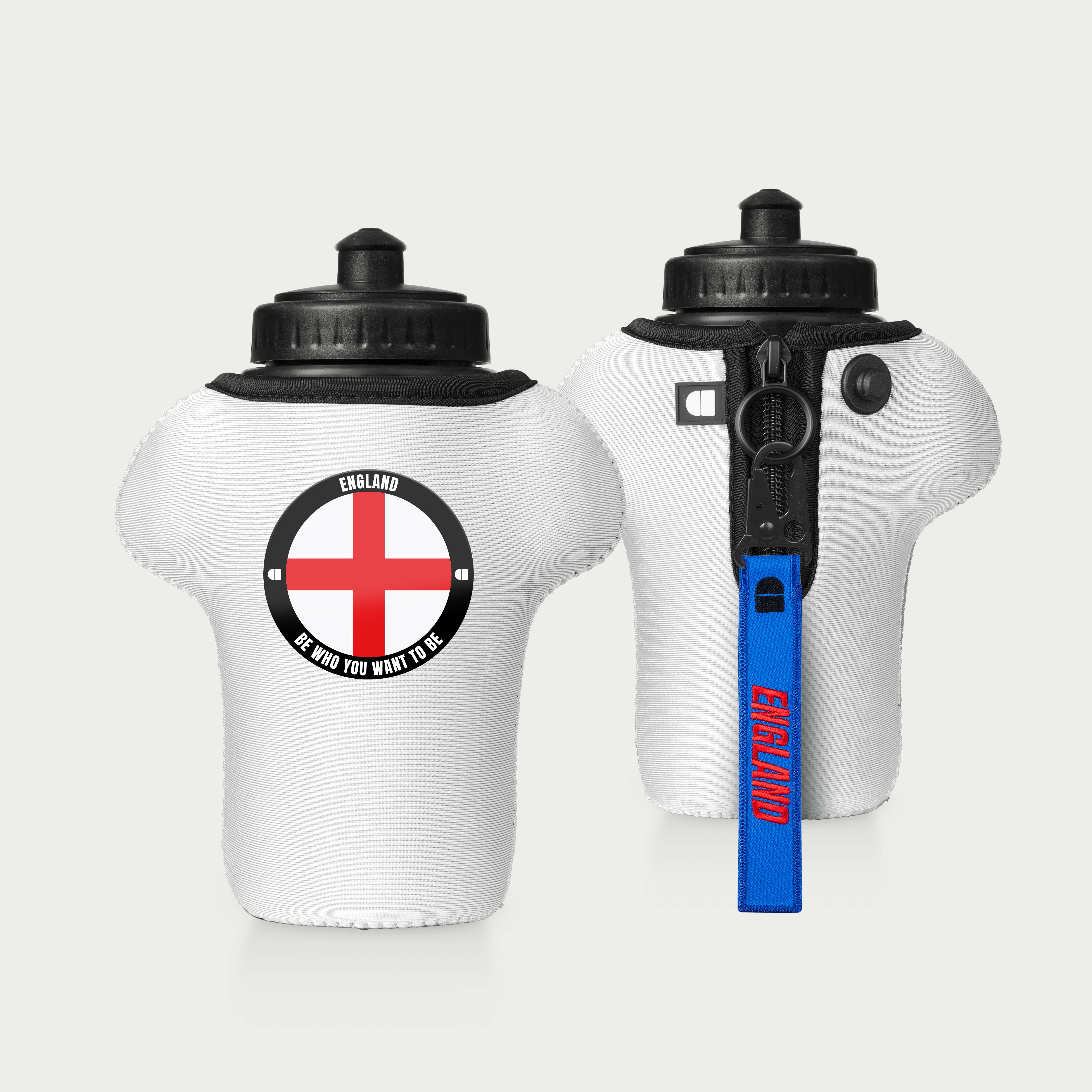 England Bottle & Sleeve