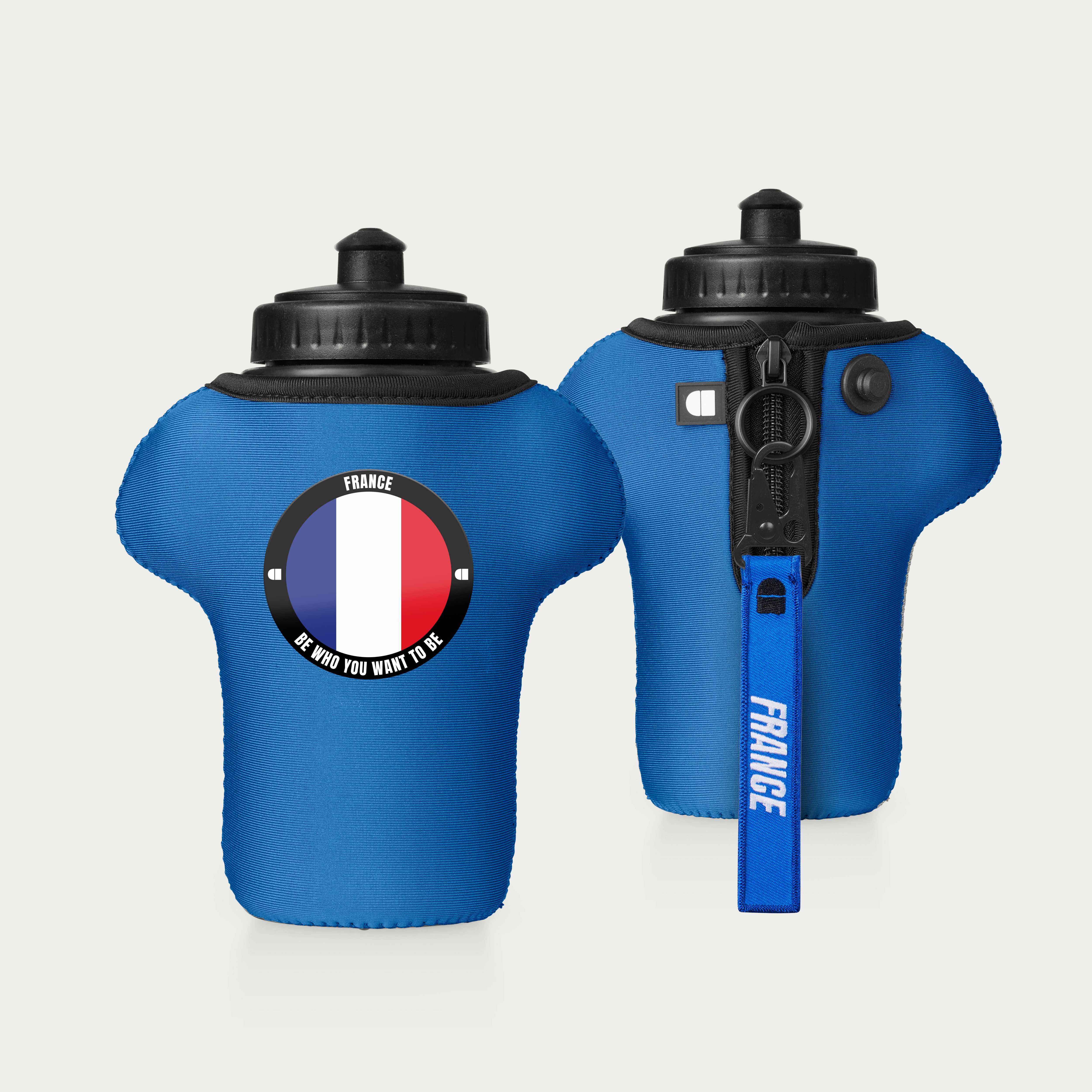 France Bottle & Sleeve