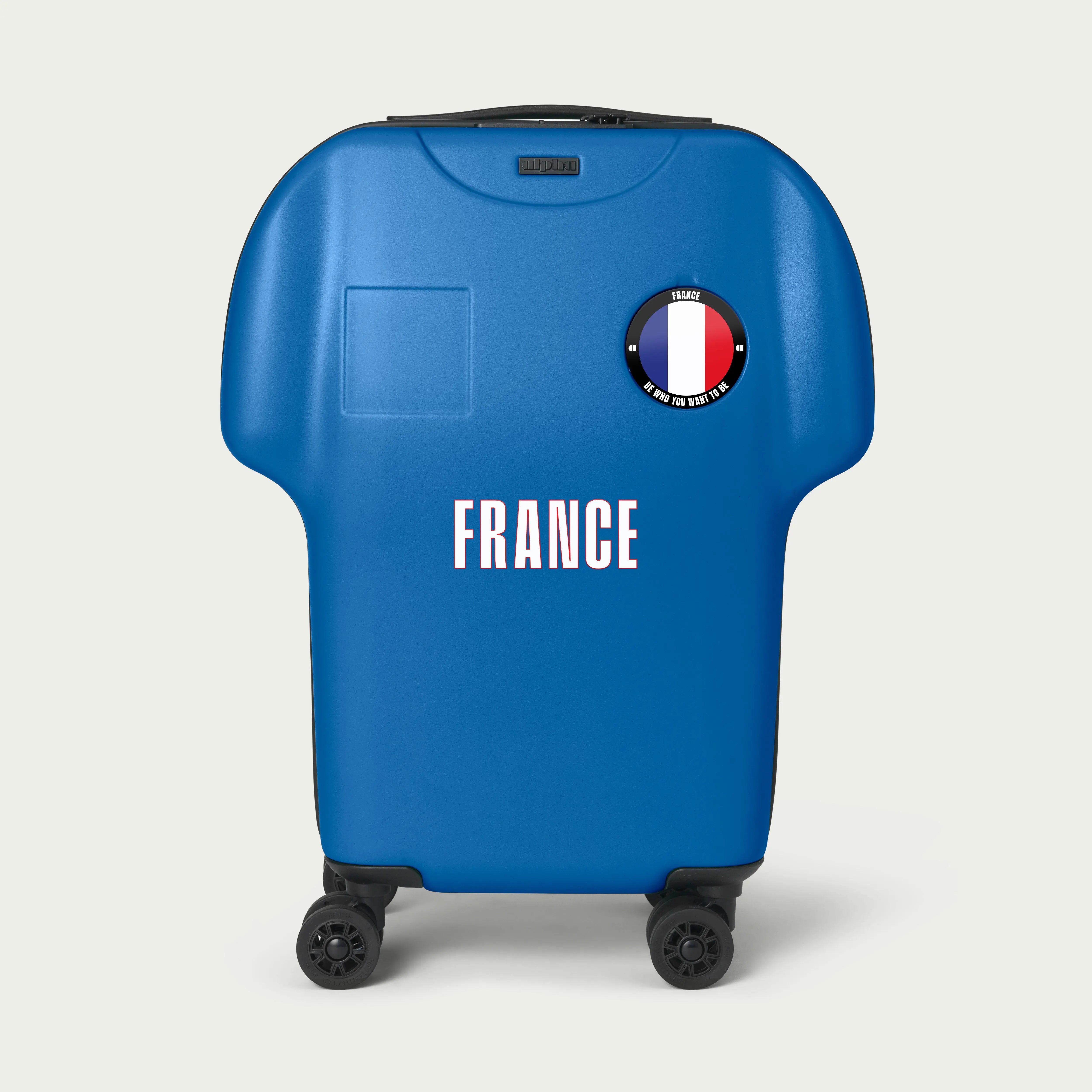 France Cabin Luggageby alpha®
