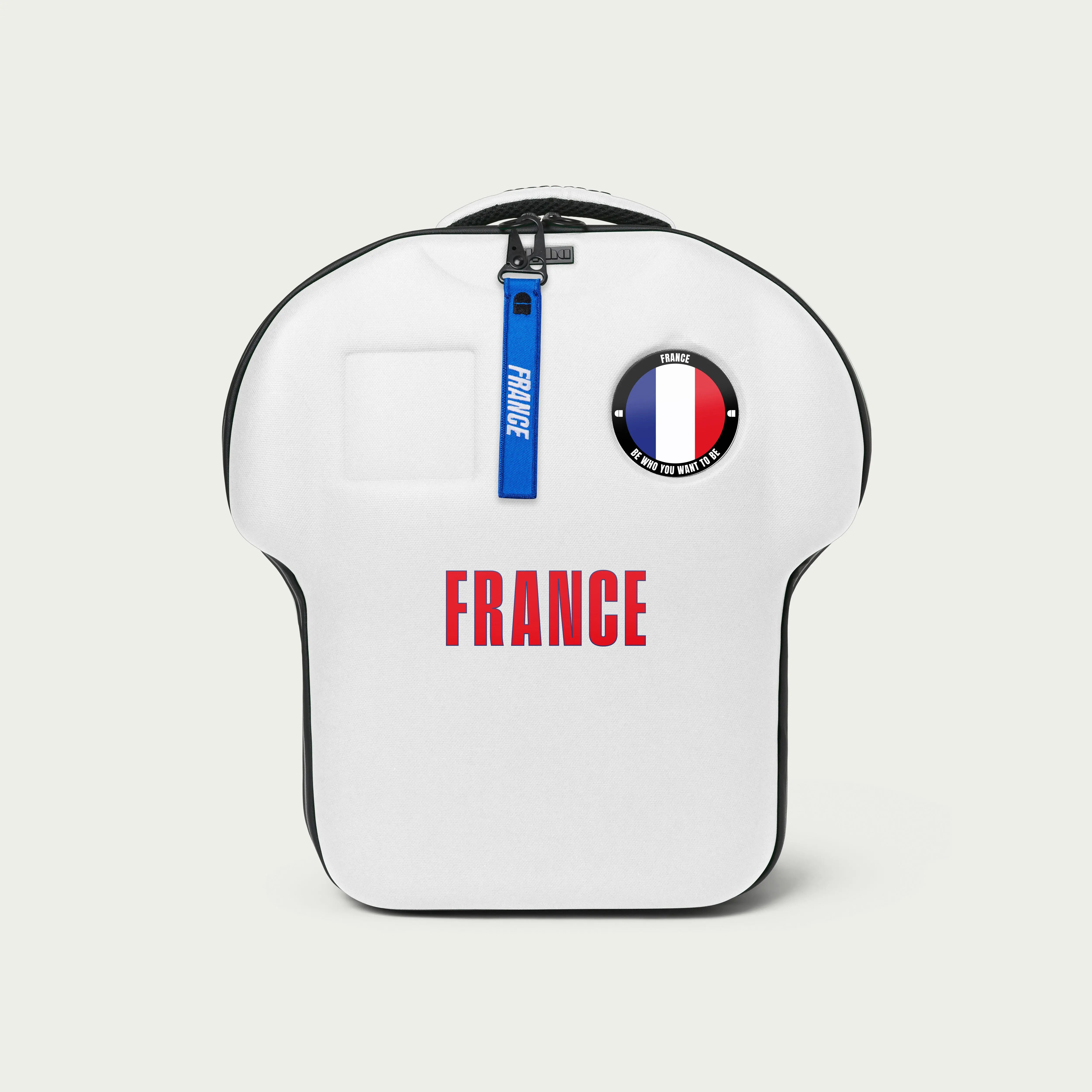 France Large Backpack by alpha®
