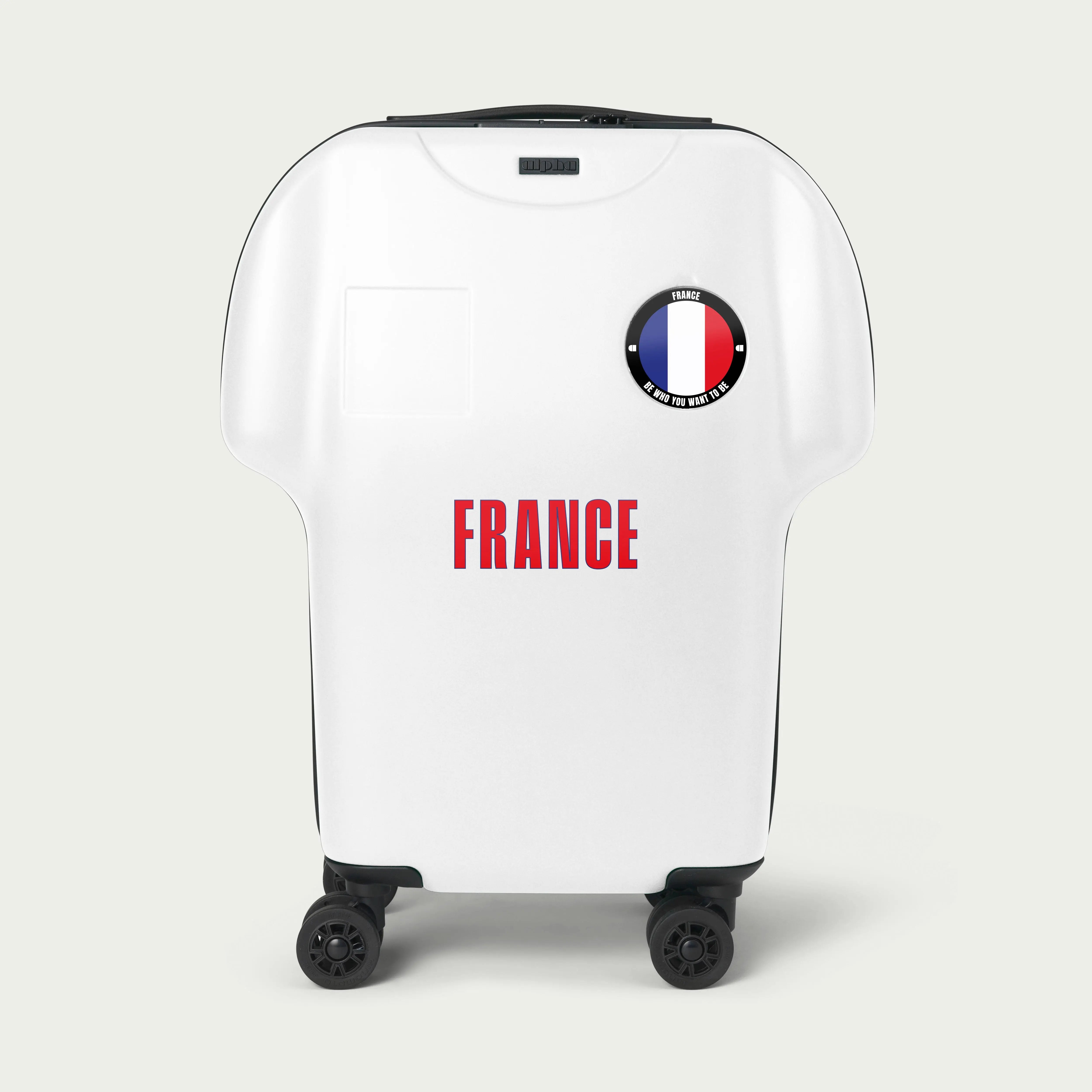 France Cabin Luggage by alpha®