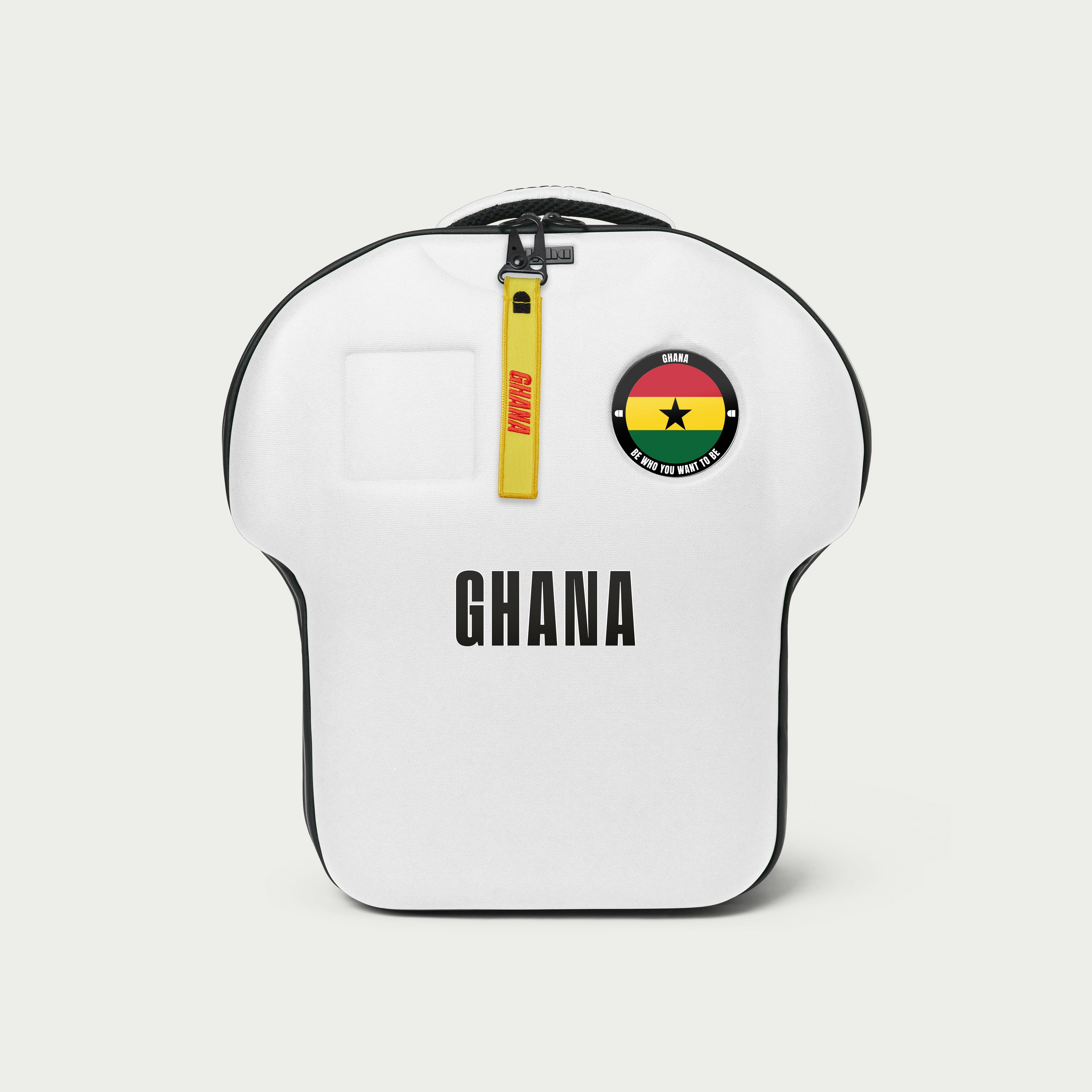 Ghana Large Backpack