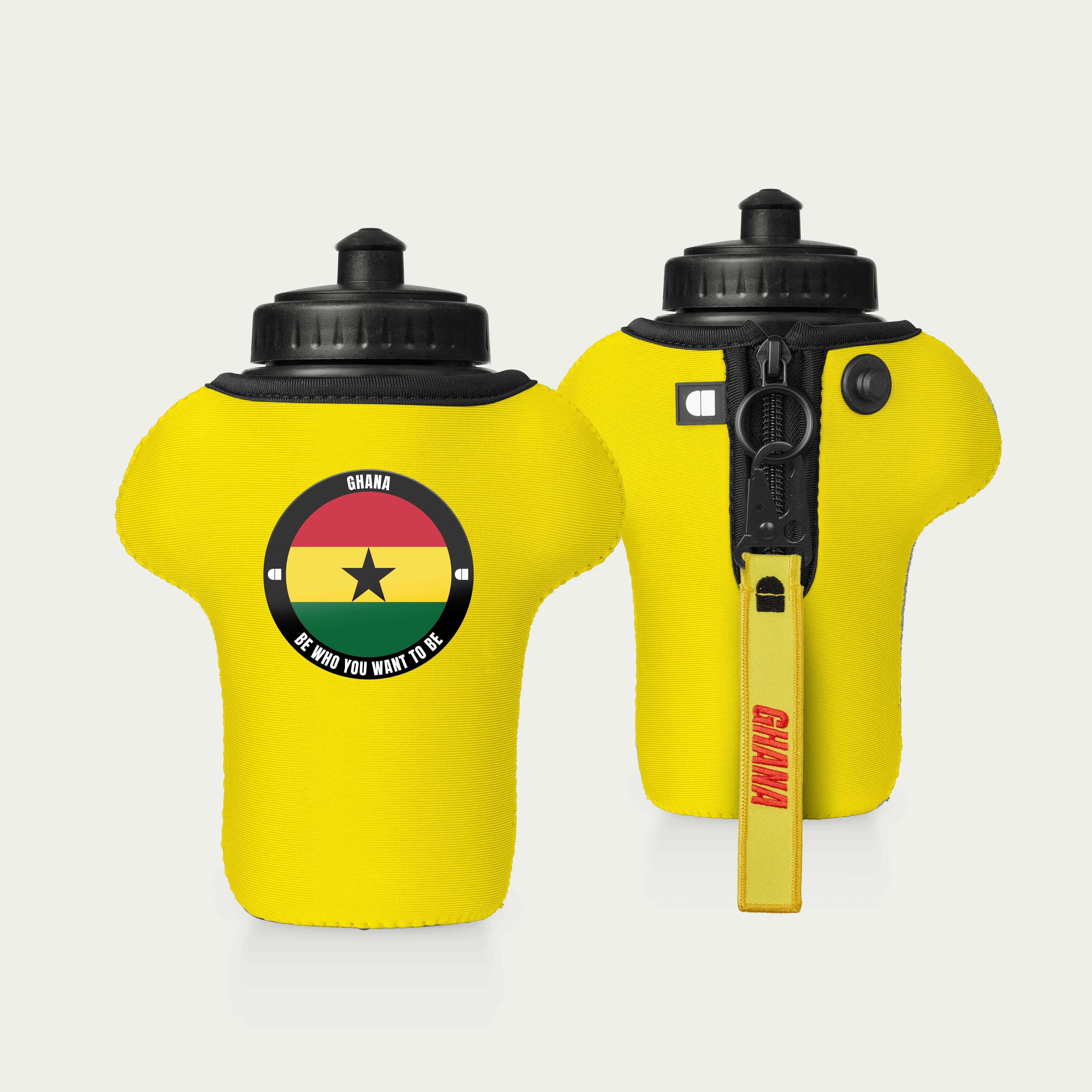 Ghana Bottle & Sleeve by alpha®
