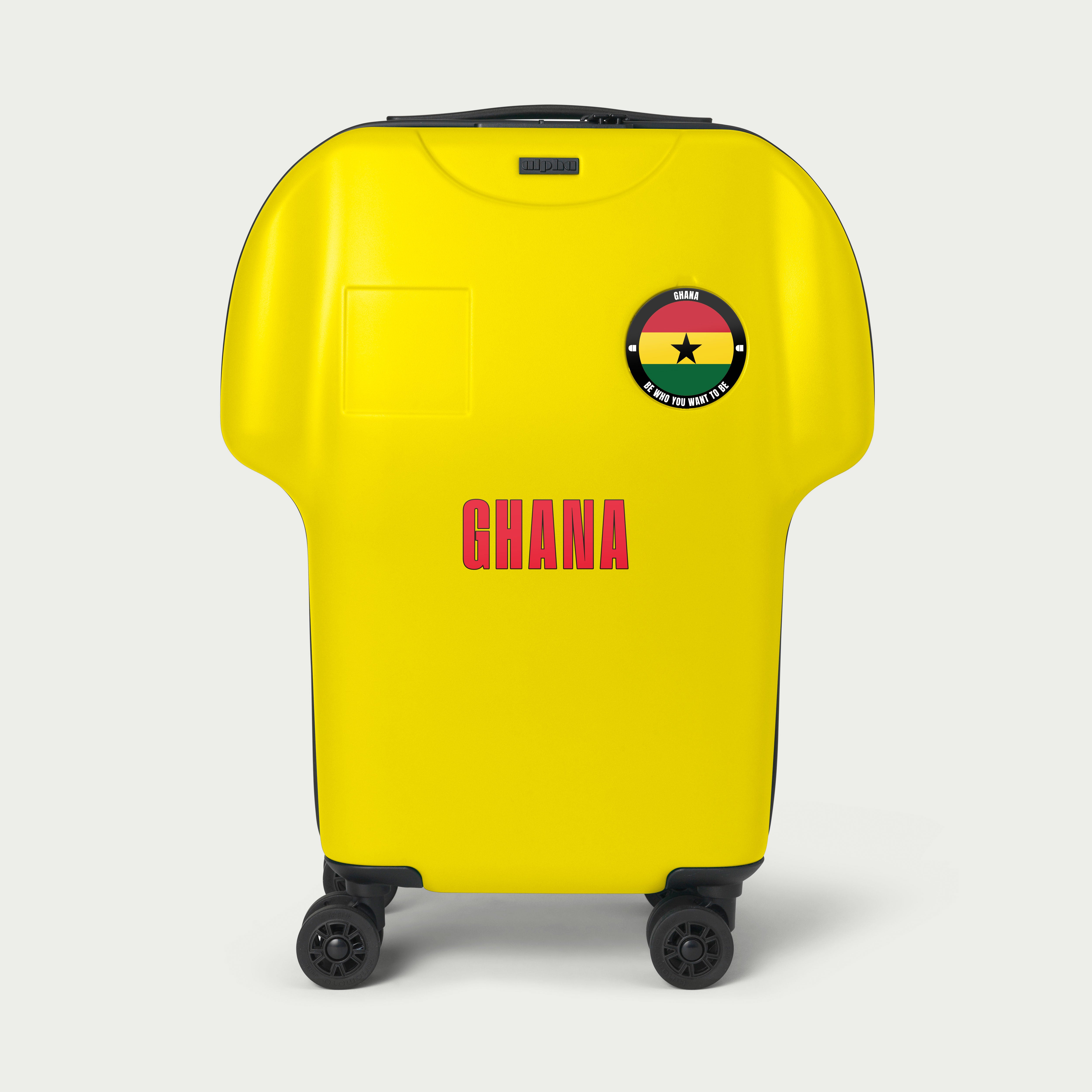 Ghana Cabin Luggage
