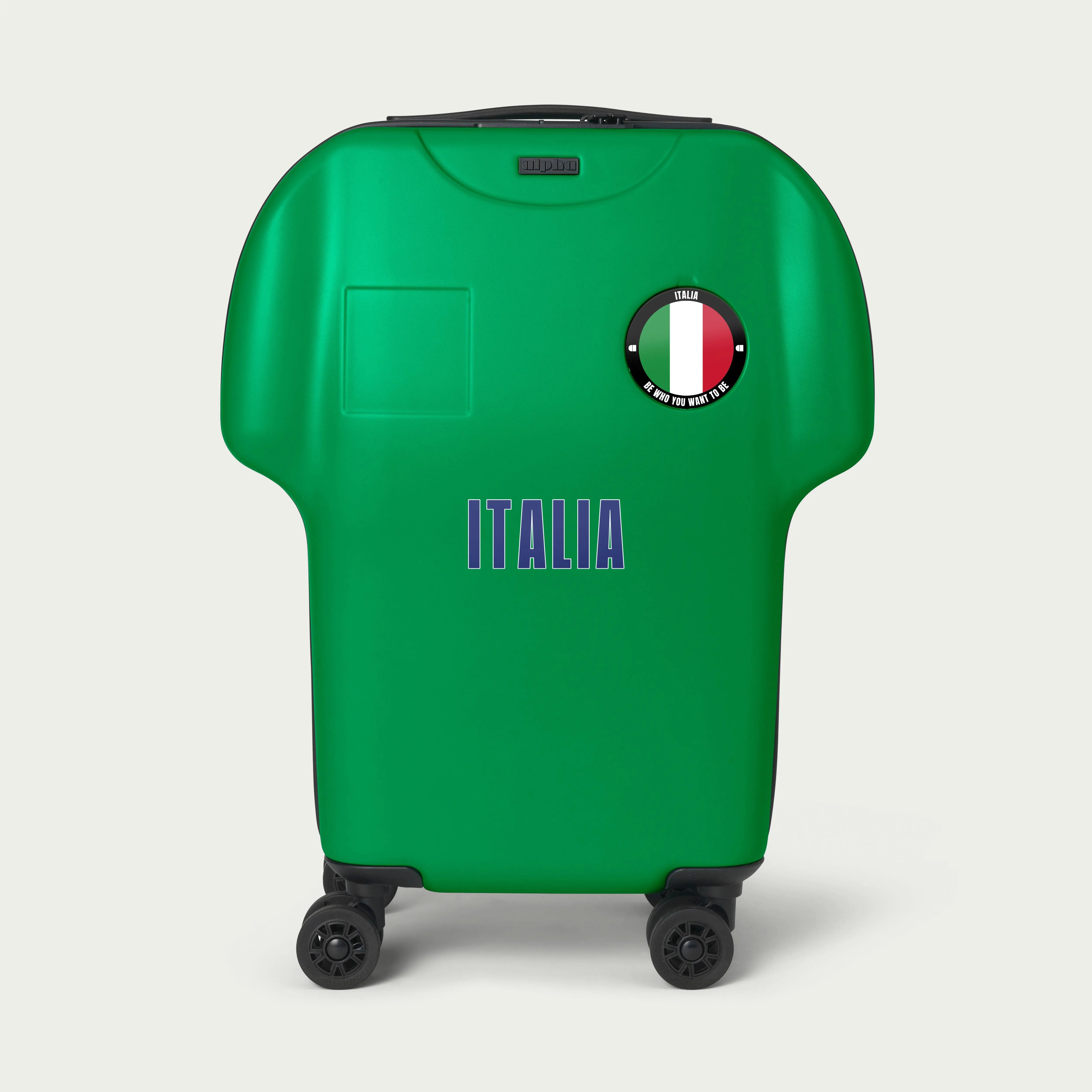Italia Cabin Luggageby alpha®