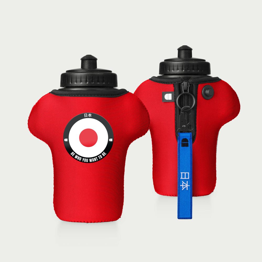 Japan Bottle & Sleeve