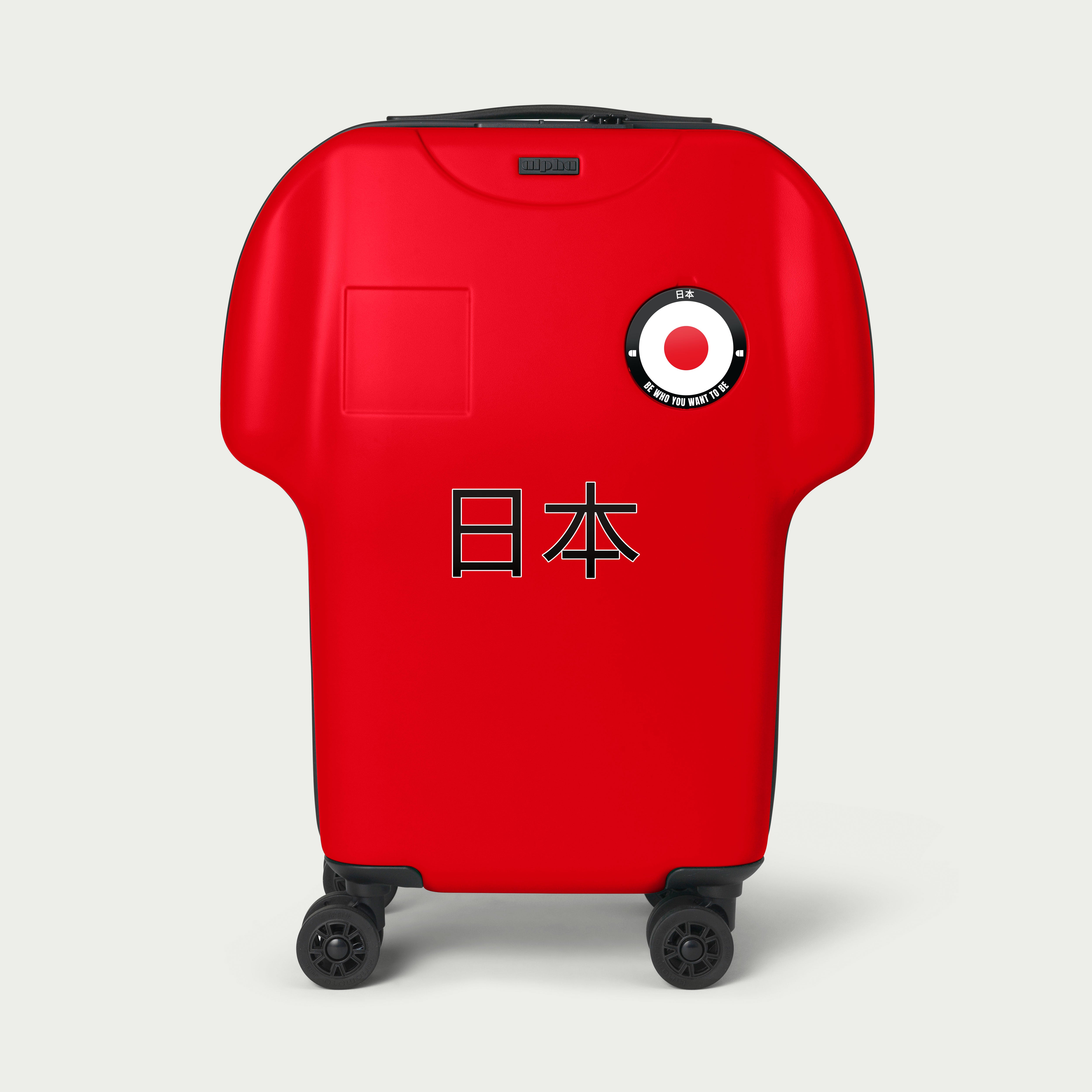 Japan Cabin Luggage