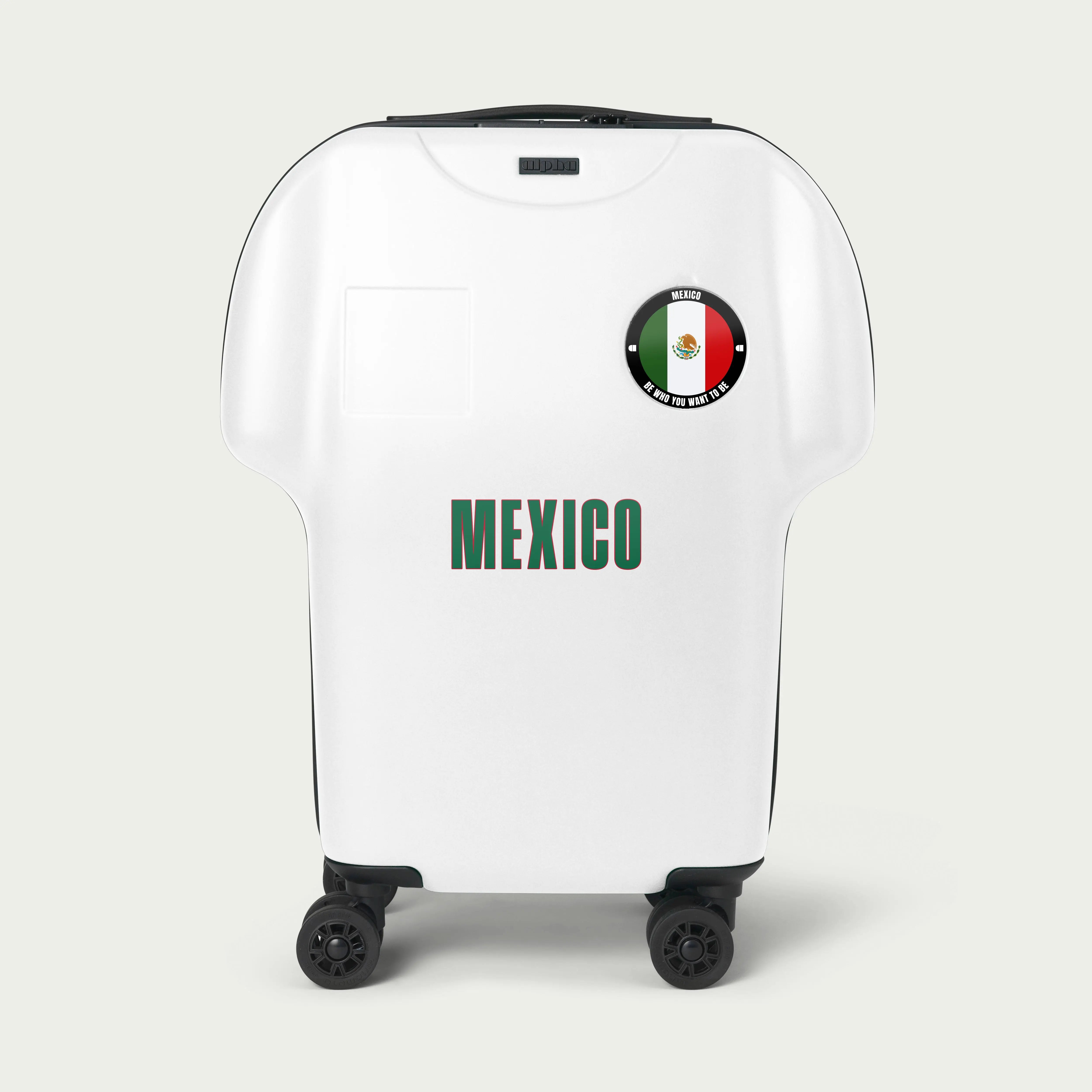 Mexico Cabin Luggage by alpha®