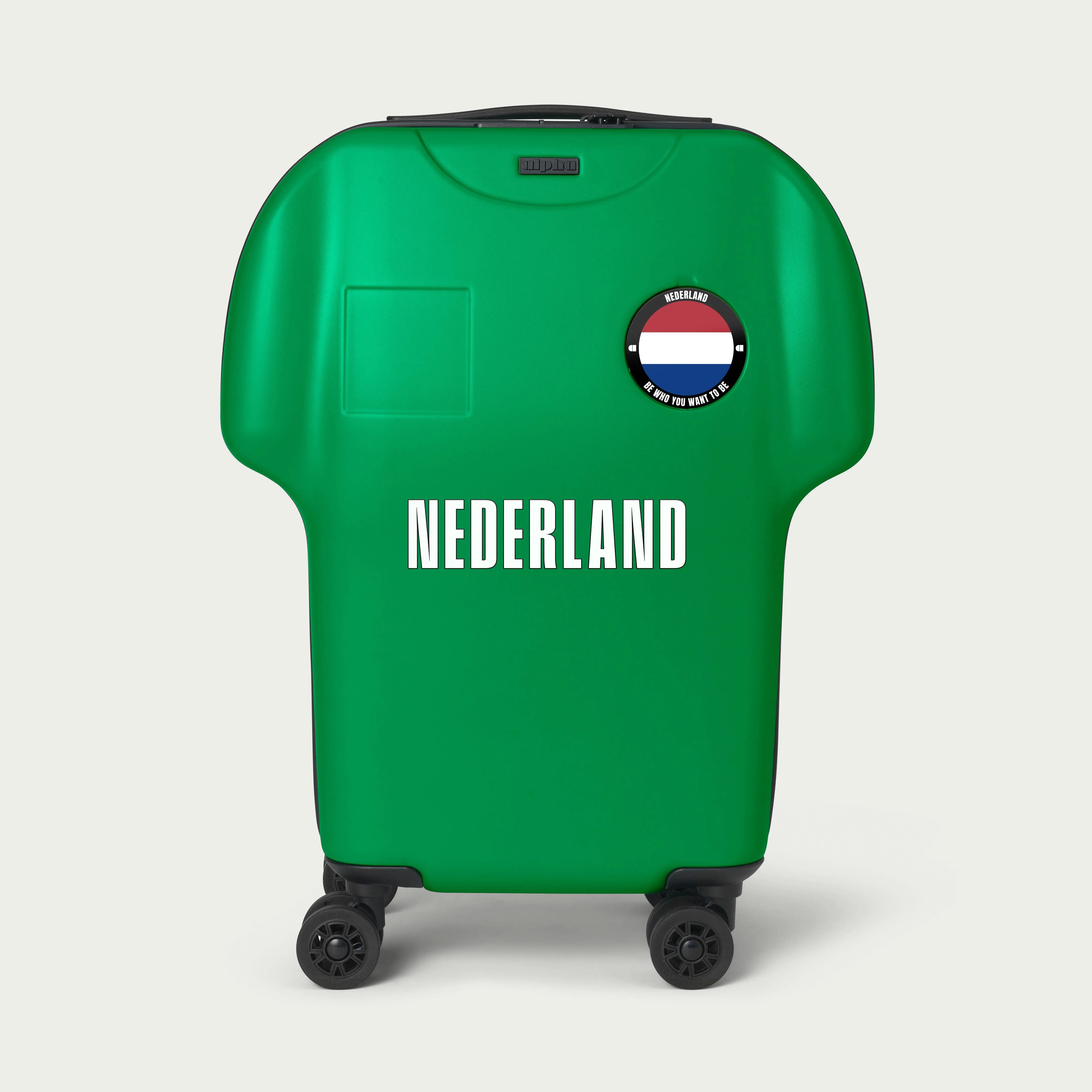 Nederland Cabin Luggage by alpha®