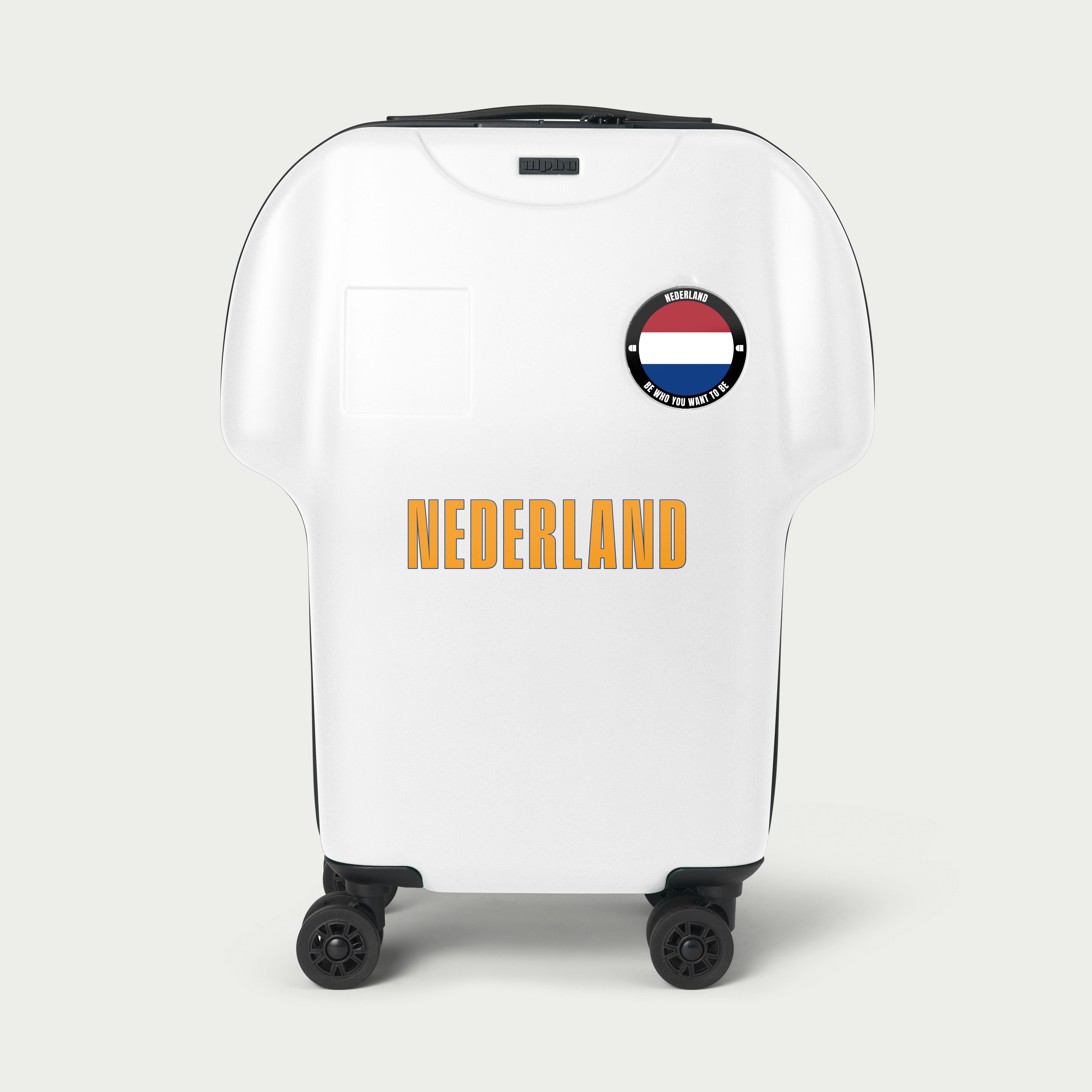 Nederland Cabin Luggage