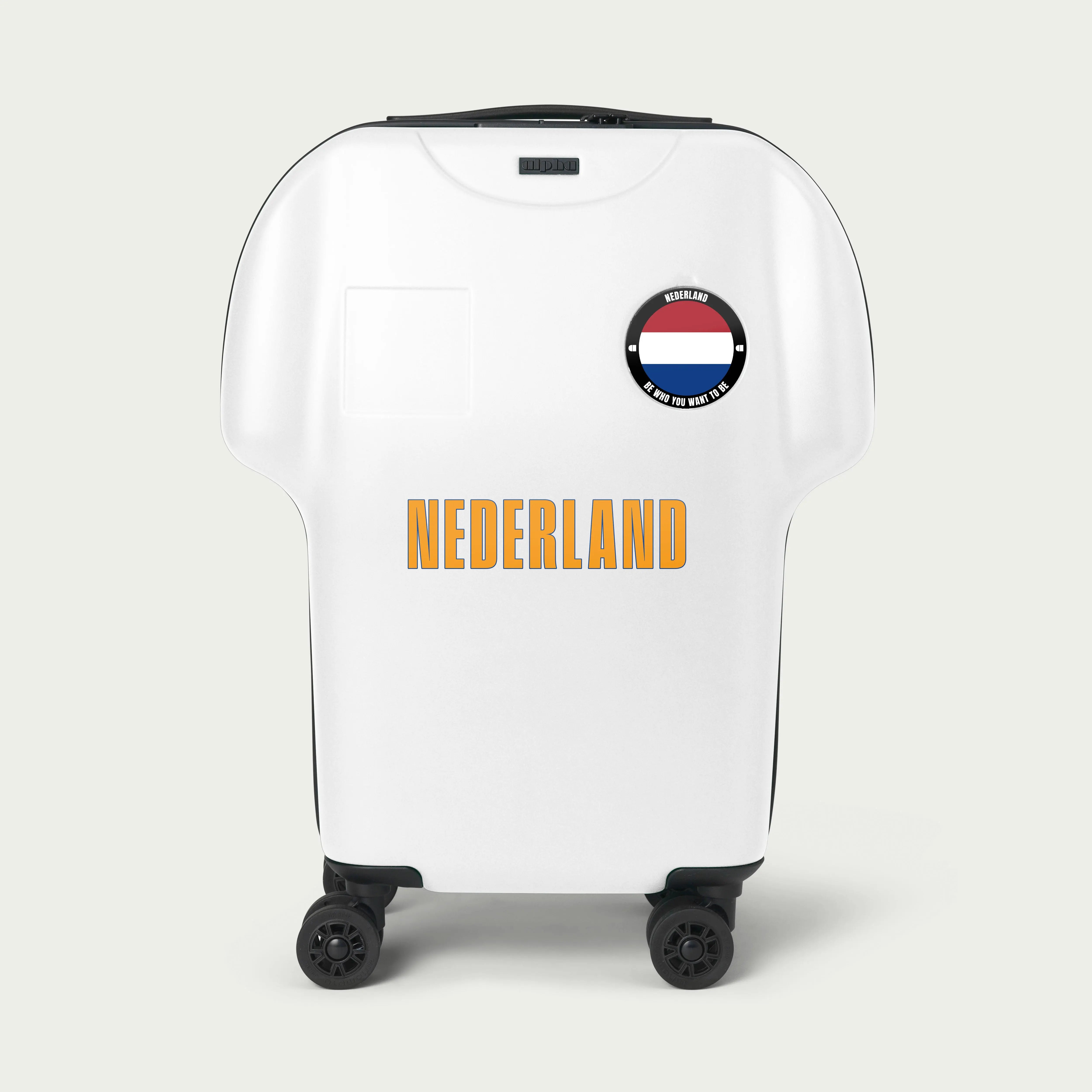 Nederland Cabin Luggage by alpha®