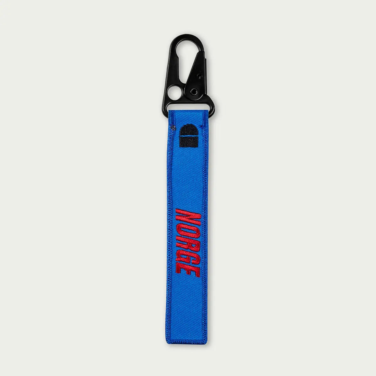 Norge Blue Keychain by alpha®