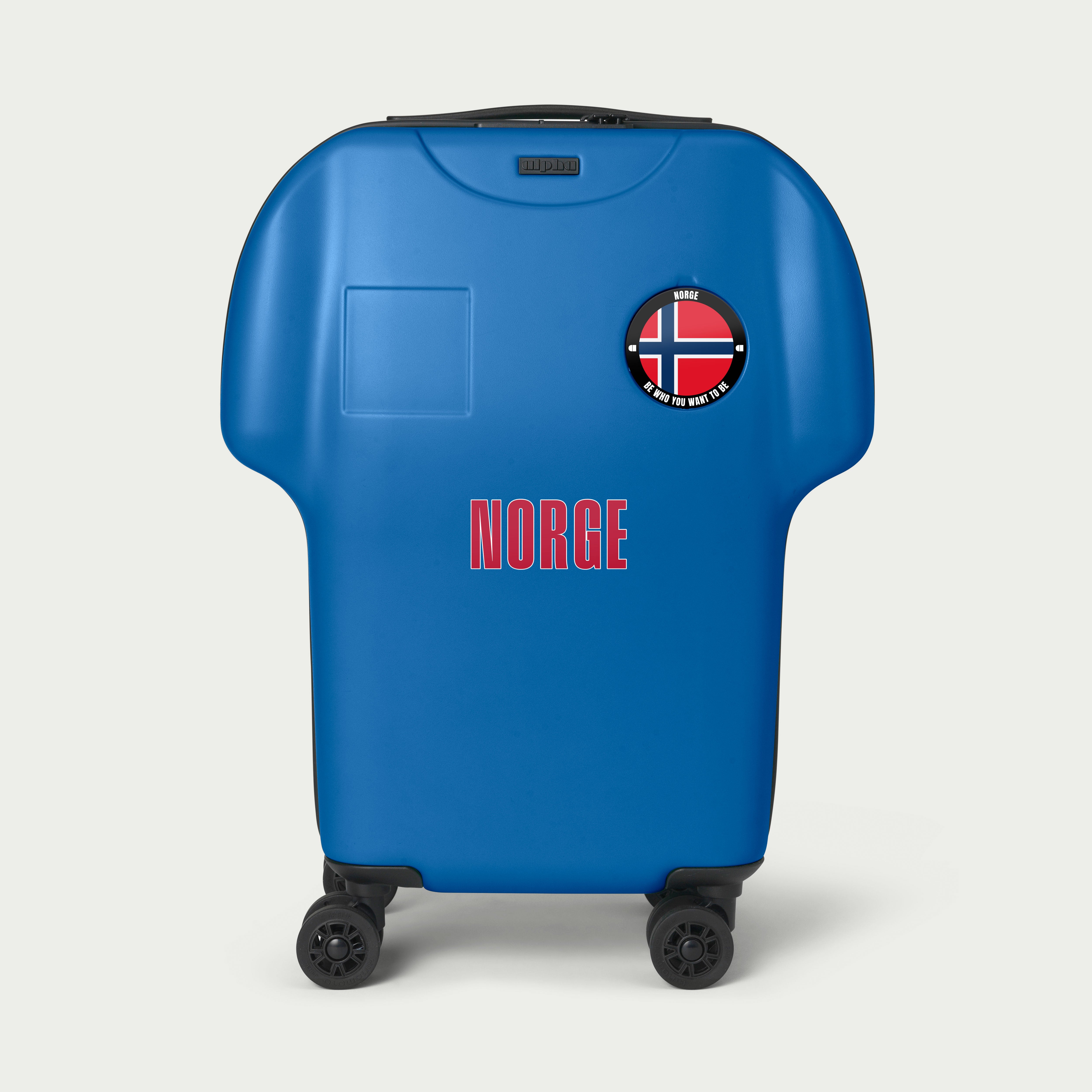 Norge Cabin Luggage
