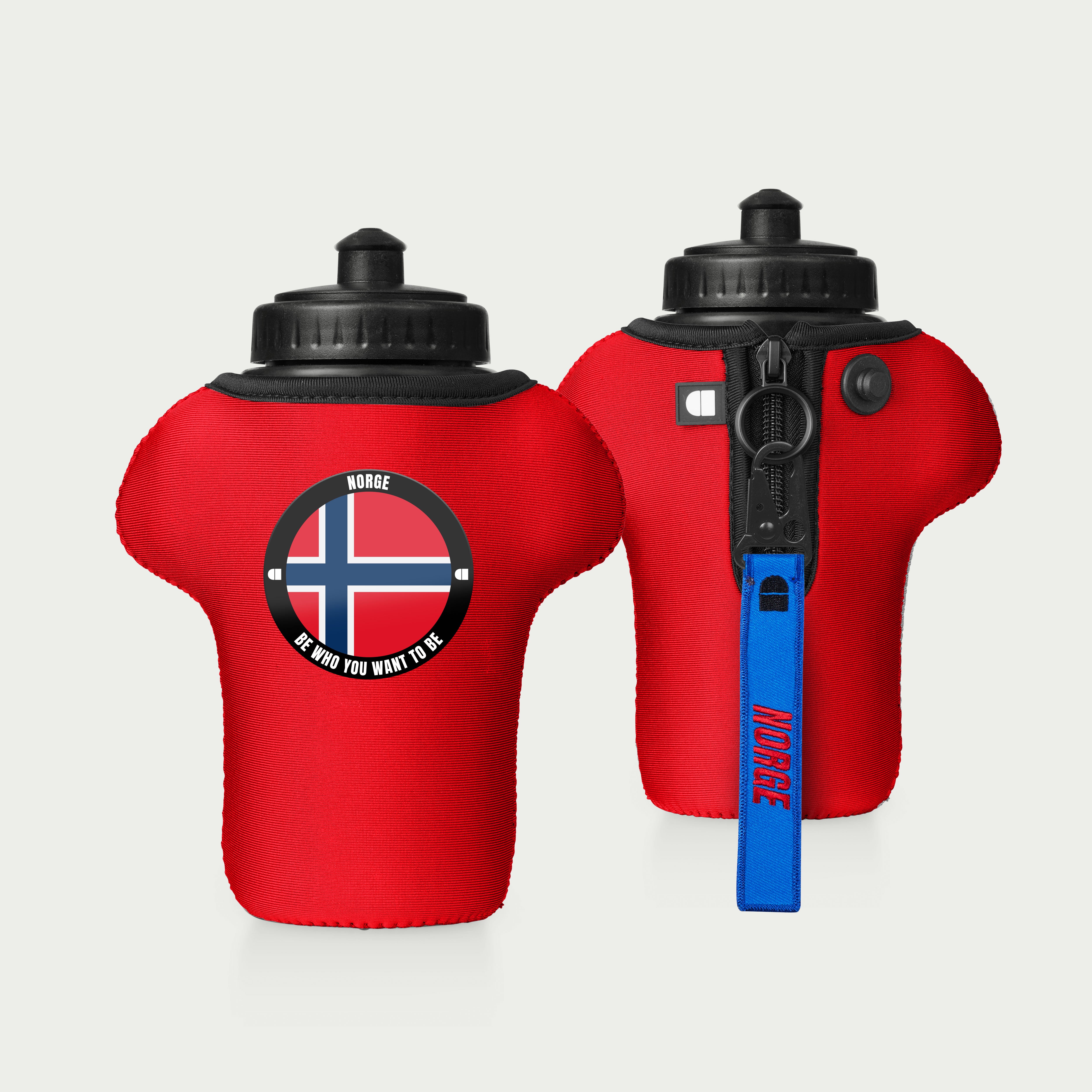 Norge Bottle & Sleeve