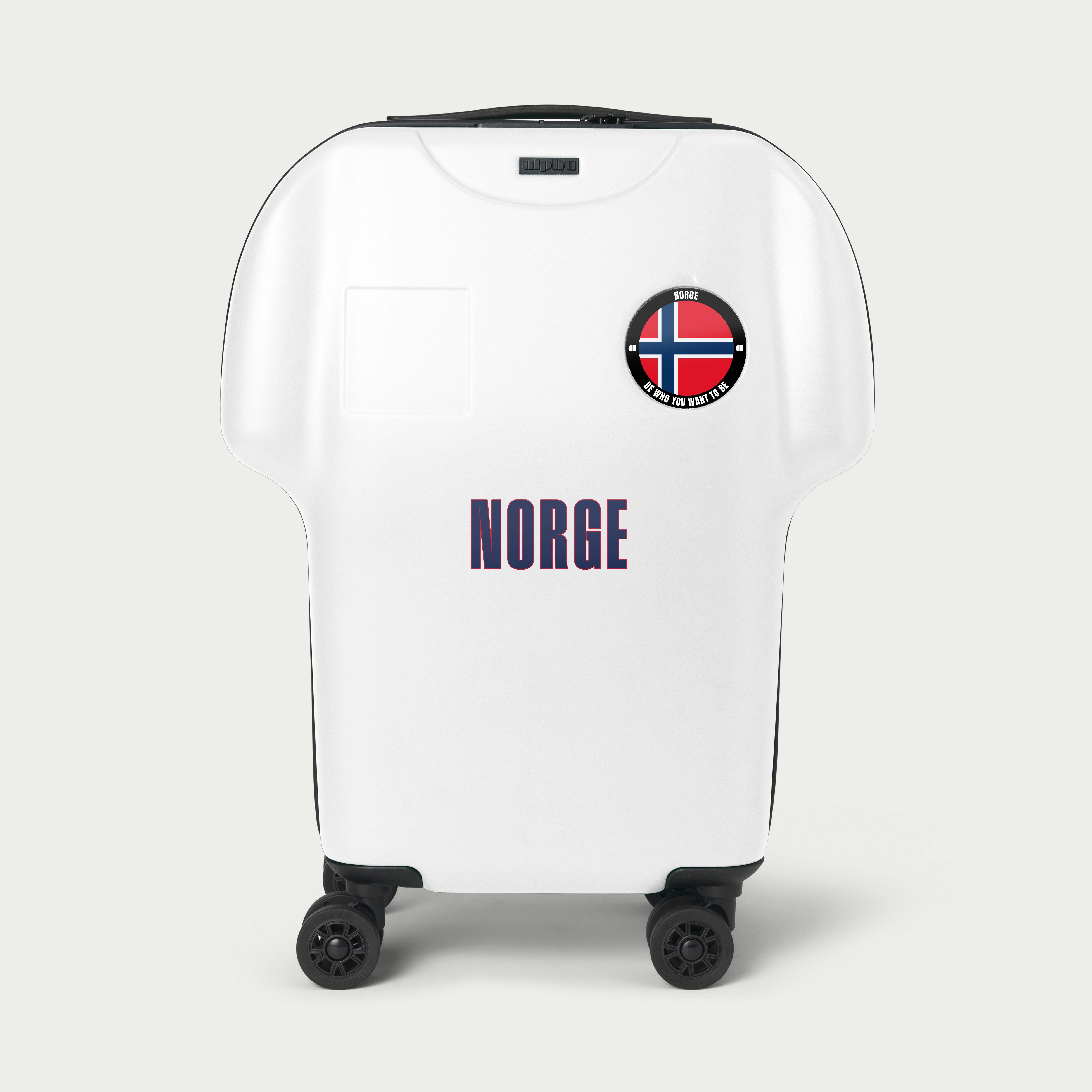 Norge Cabin Luggage