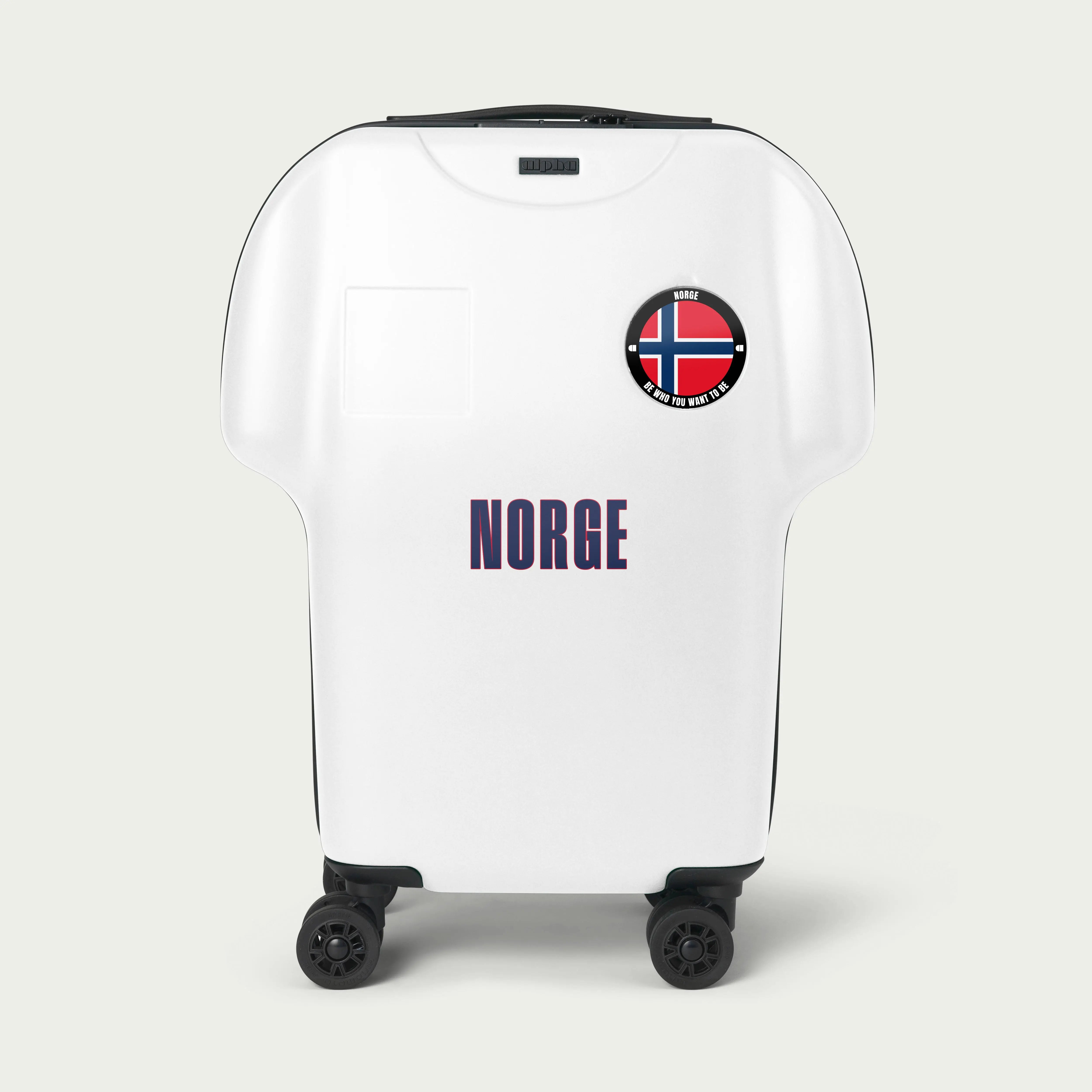 Norge Cabin Luggage by alpha®