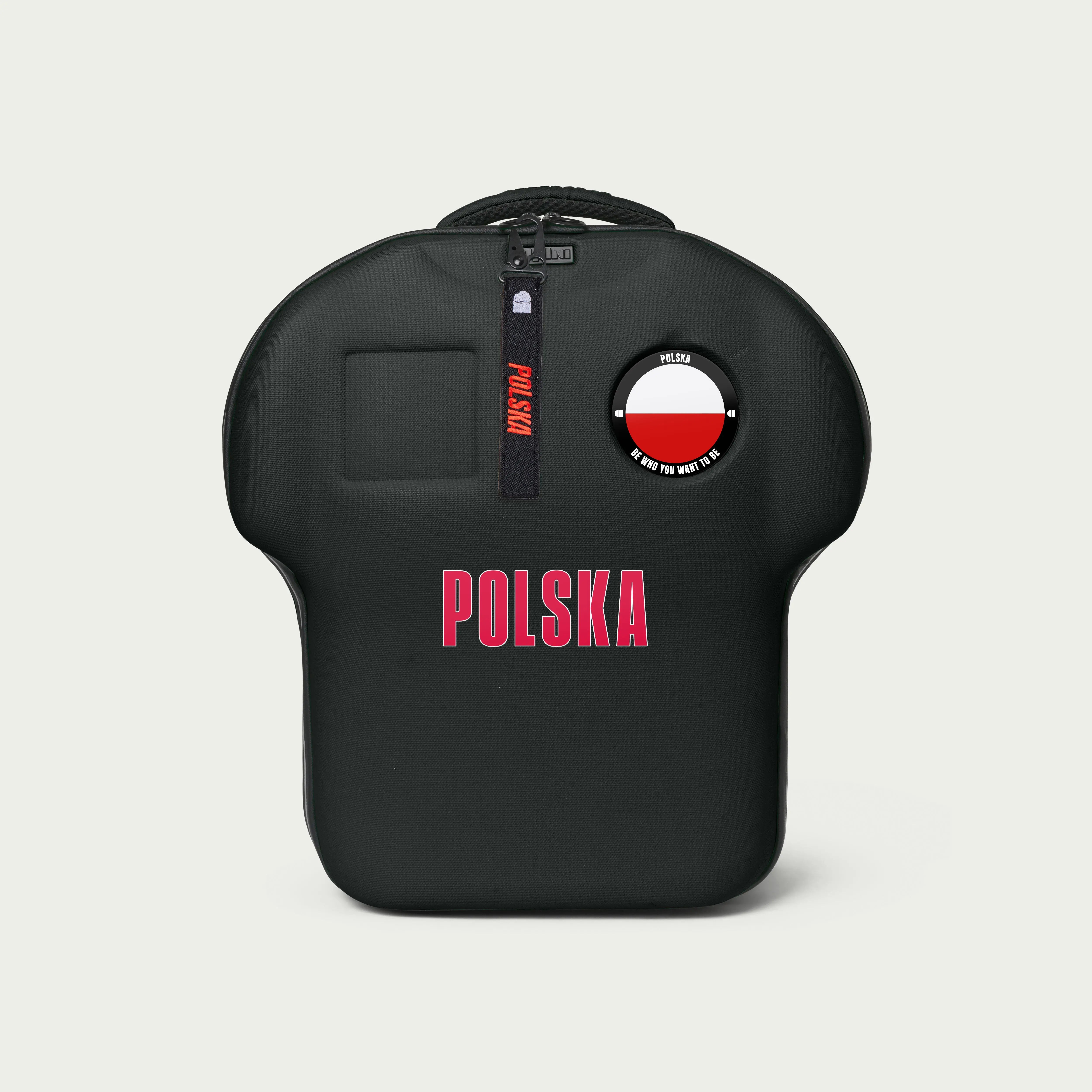 Polska Large Backpack by alpha®
