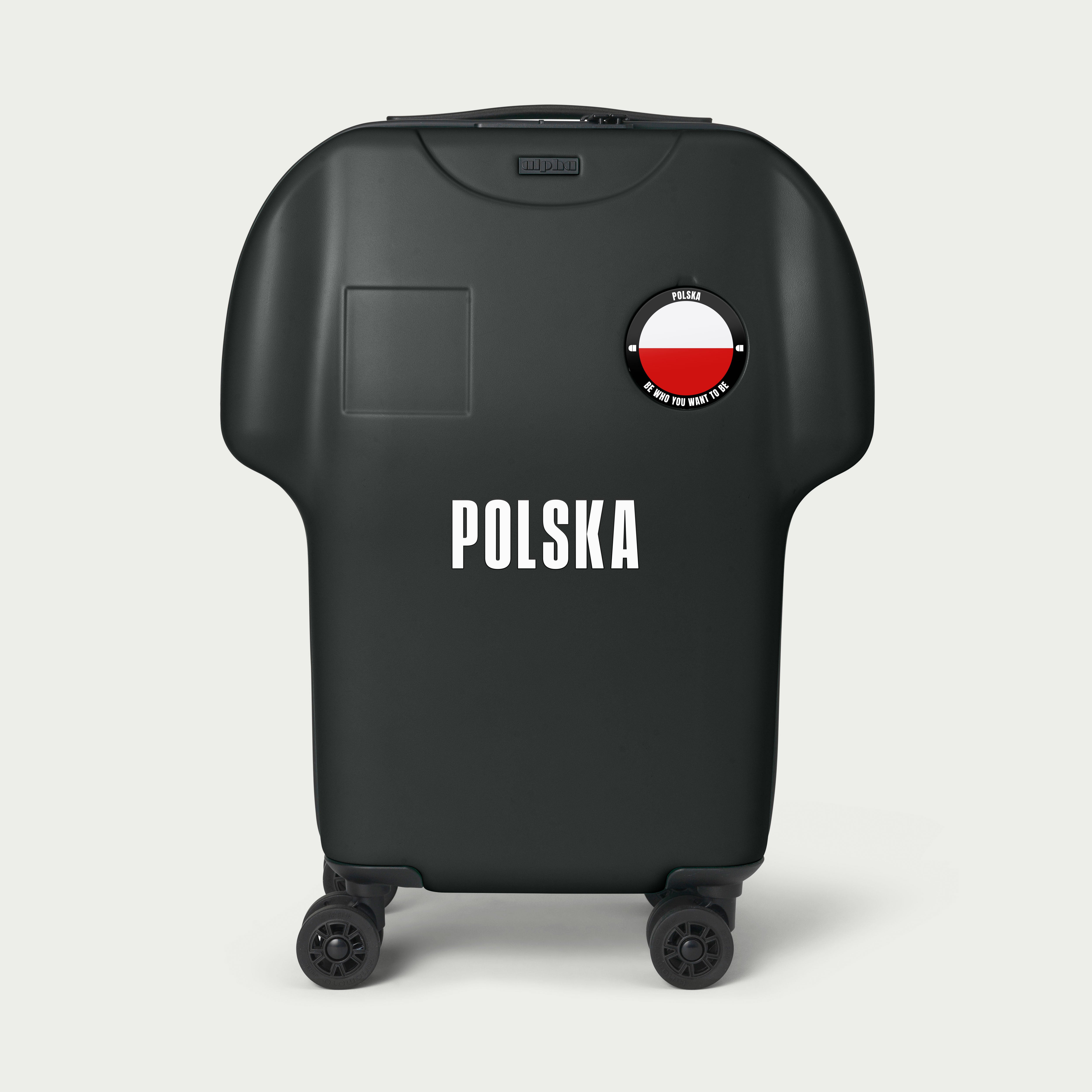 Polska Cabin Luggage