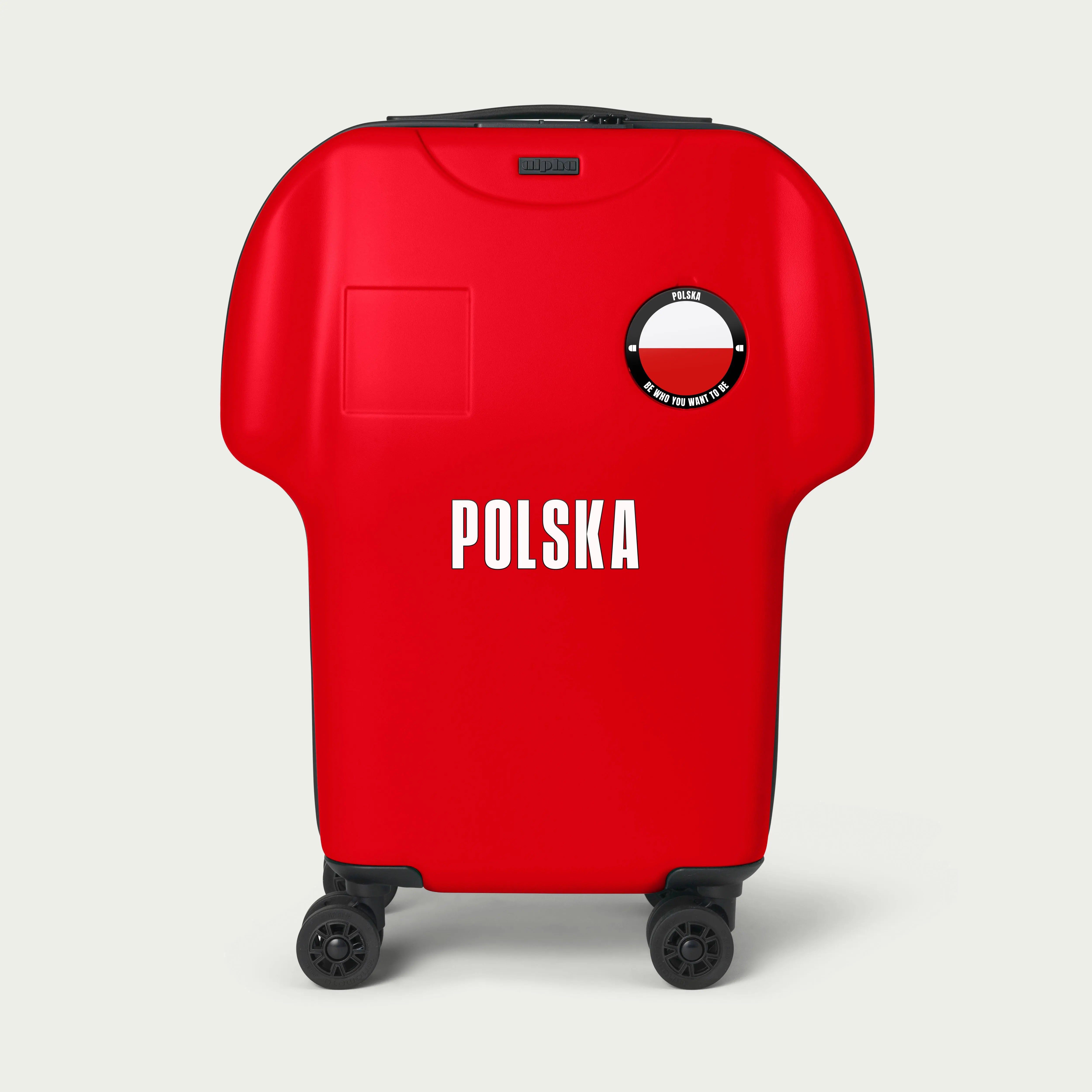 Polska Cabin Luggage by alpha®