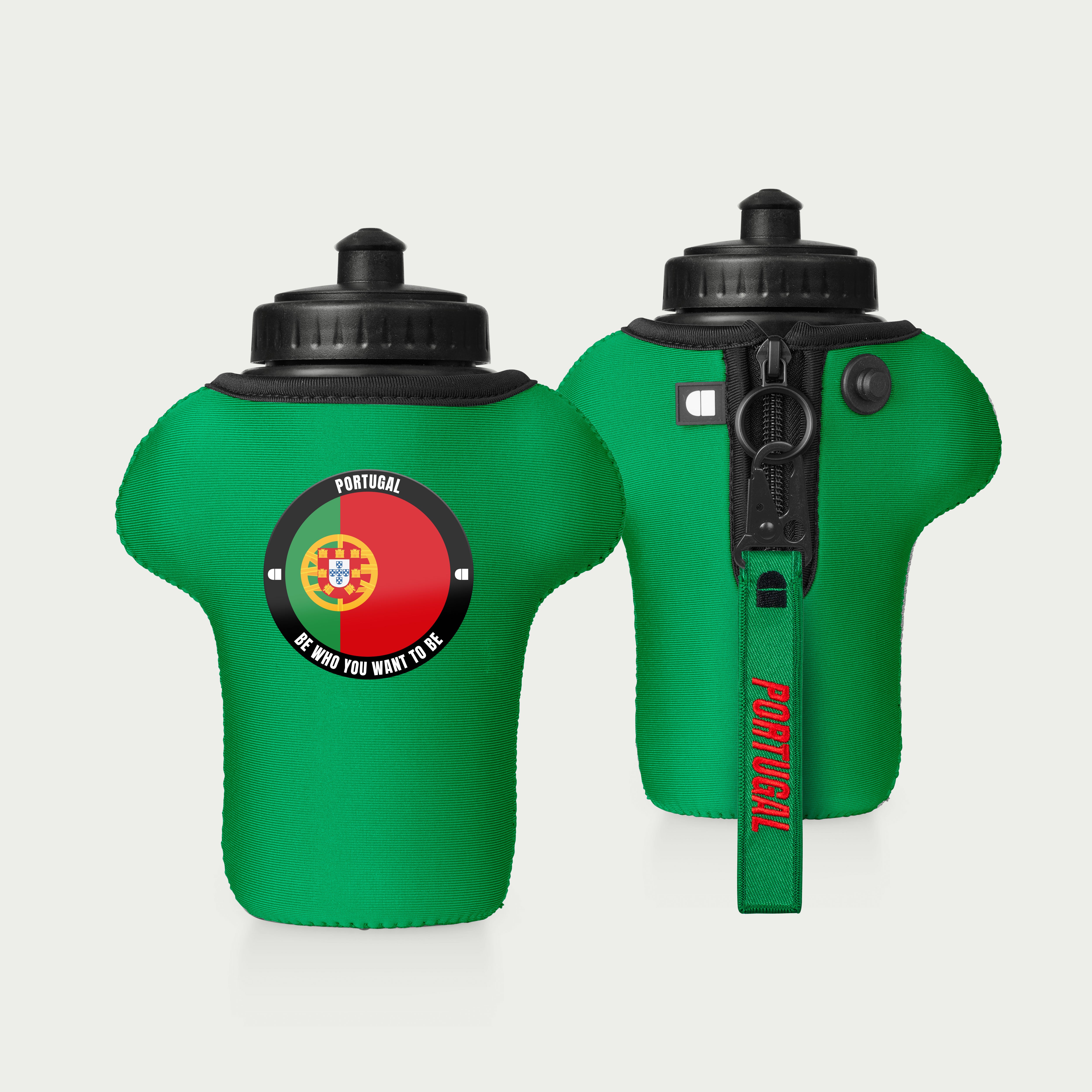 Portugal Bottle & Sleeve