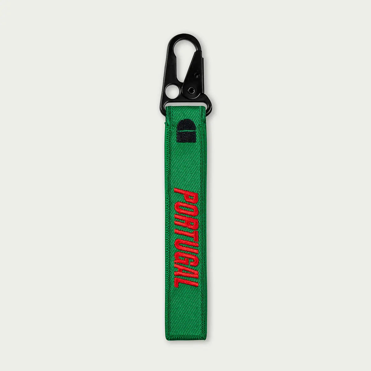 Portugal Green Keychain by alpha®