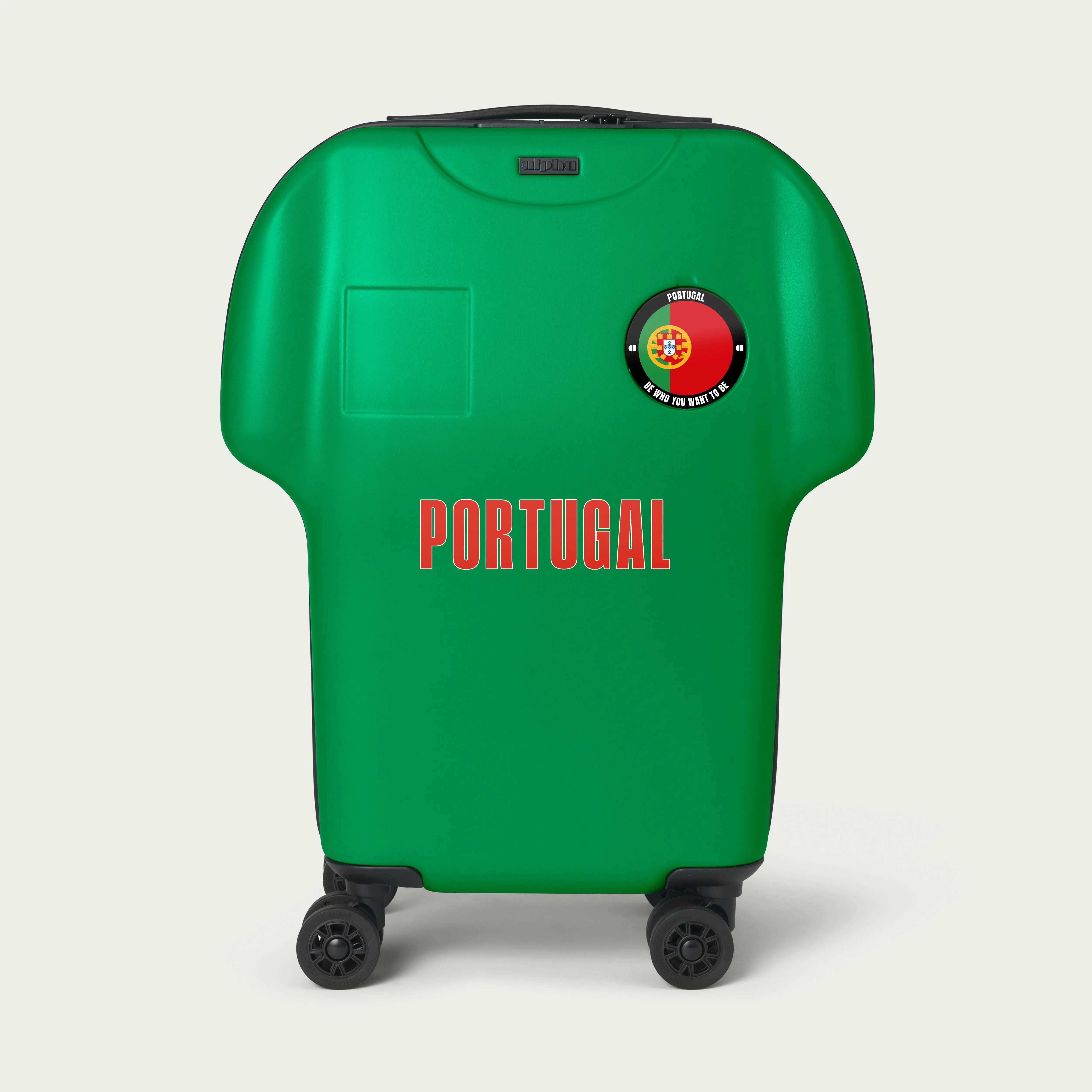 Portugal Cabin Luggage by alpha®