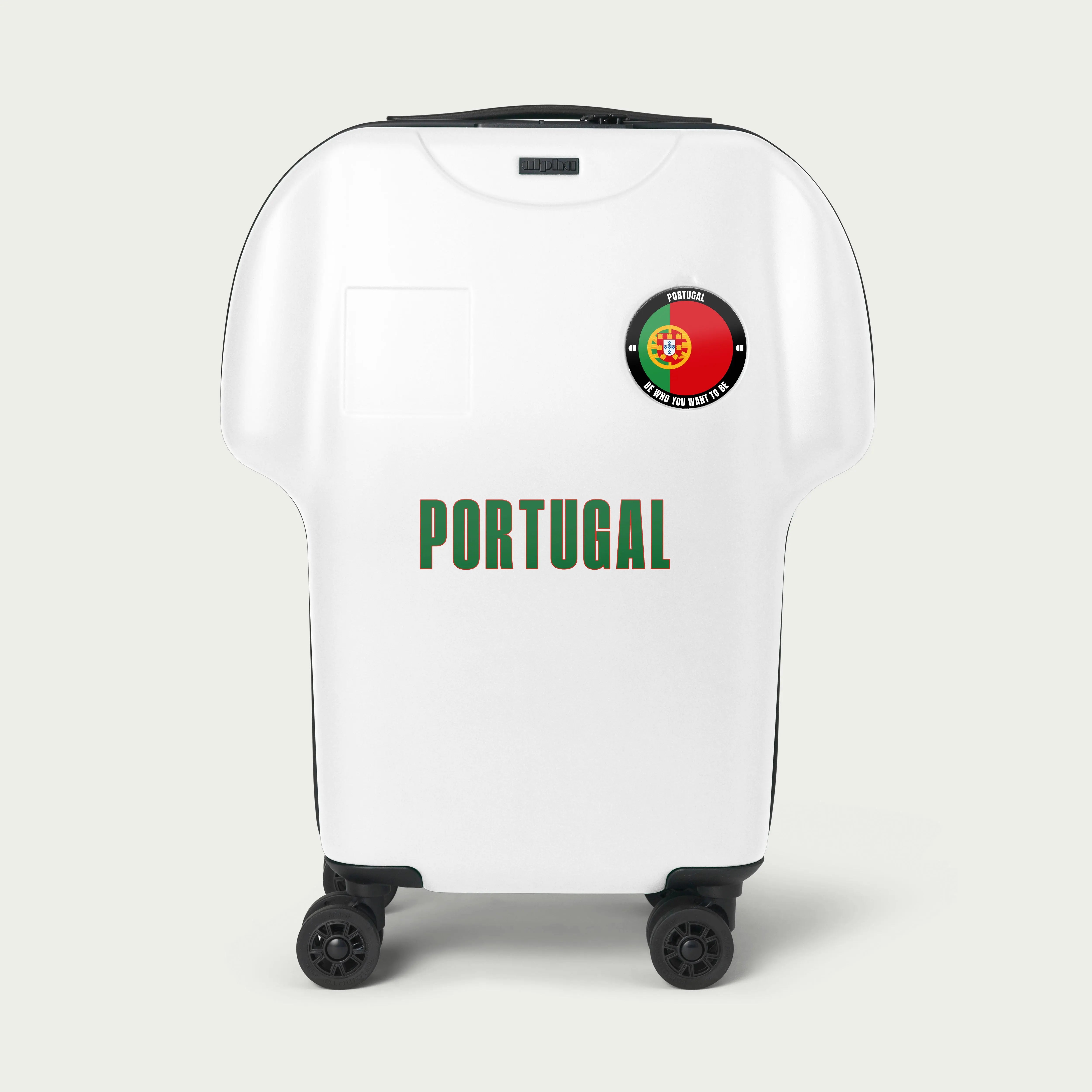 Portugal Cabin Luggage by alpha®
