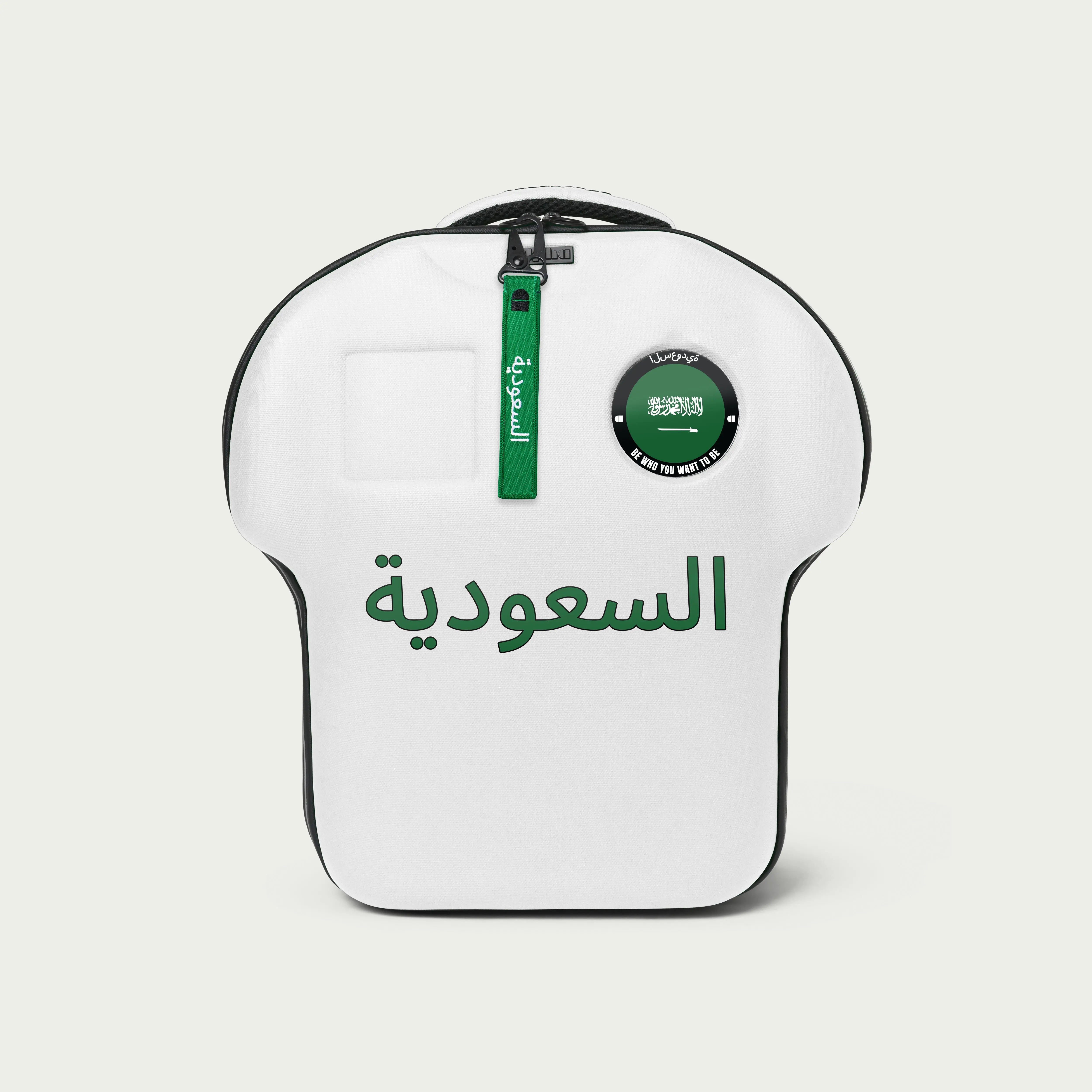 Saudi Arabia Large Backpackby alpha®