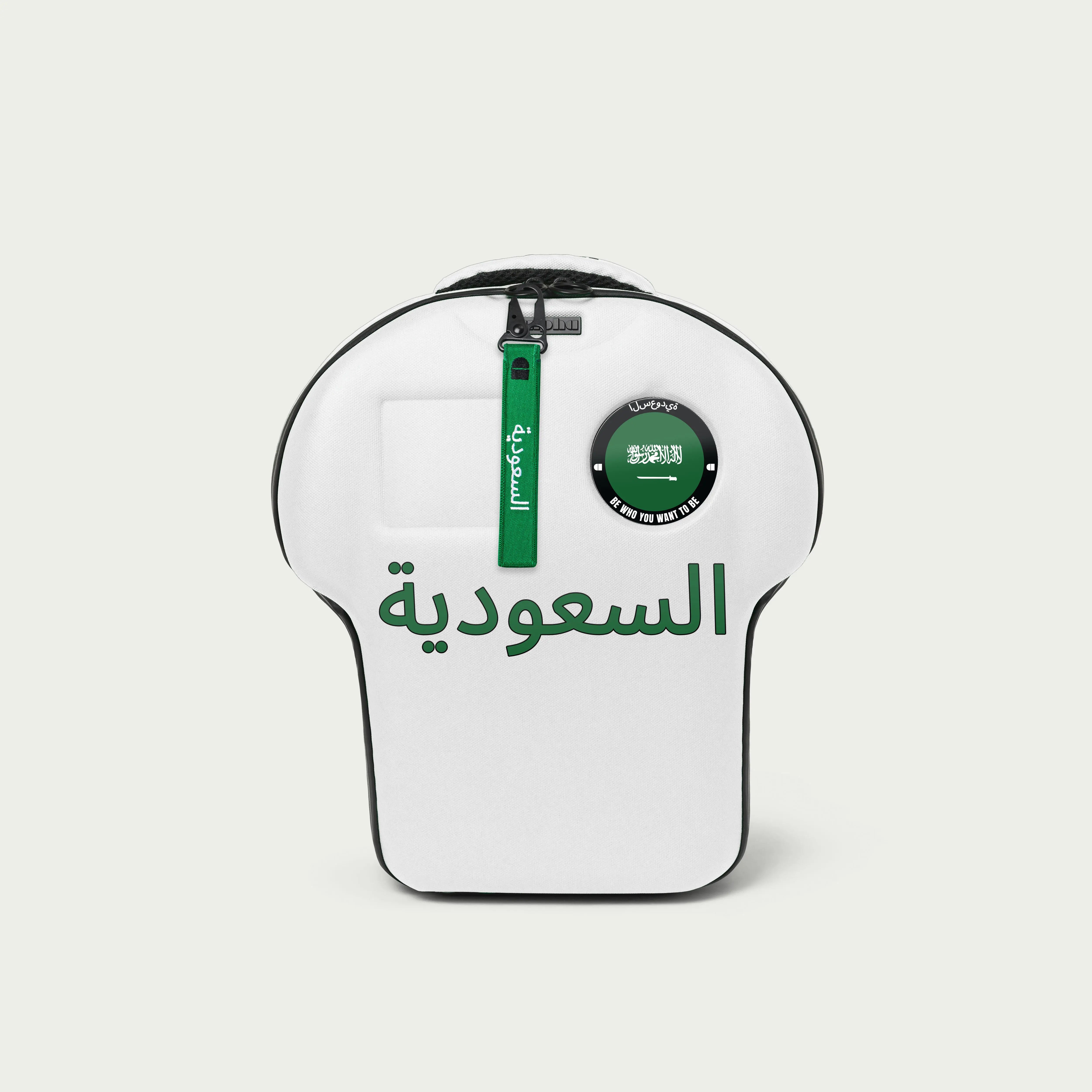Saudi Arabia Medium Backpack by alpha®