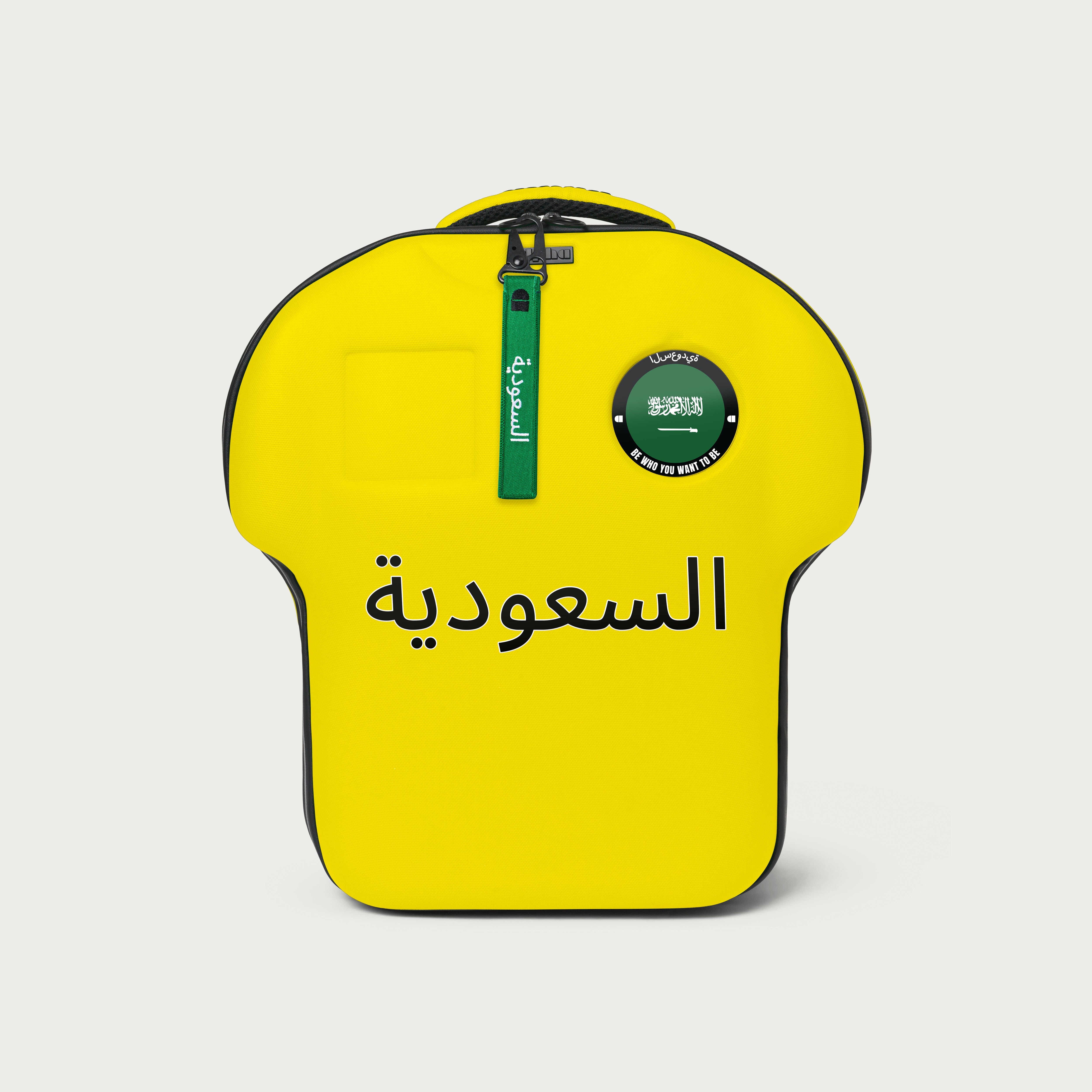 Saudi Arabia Large Backpack