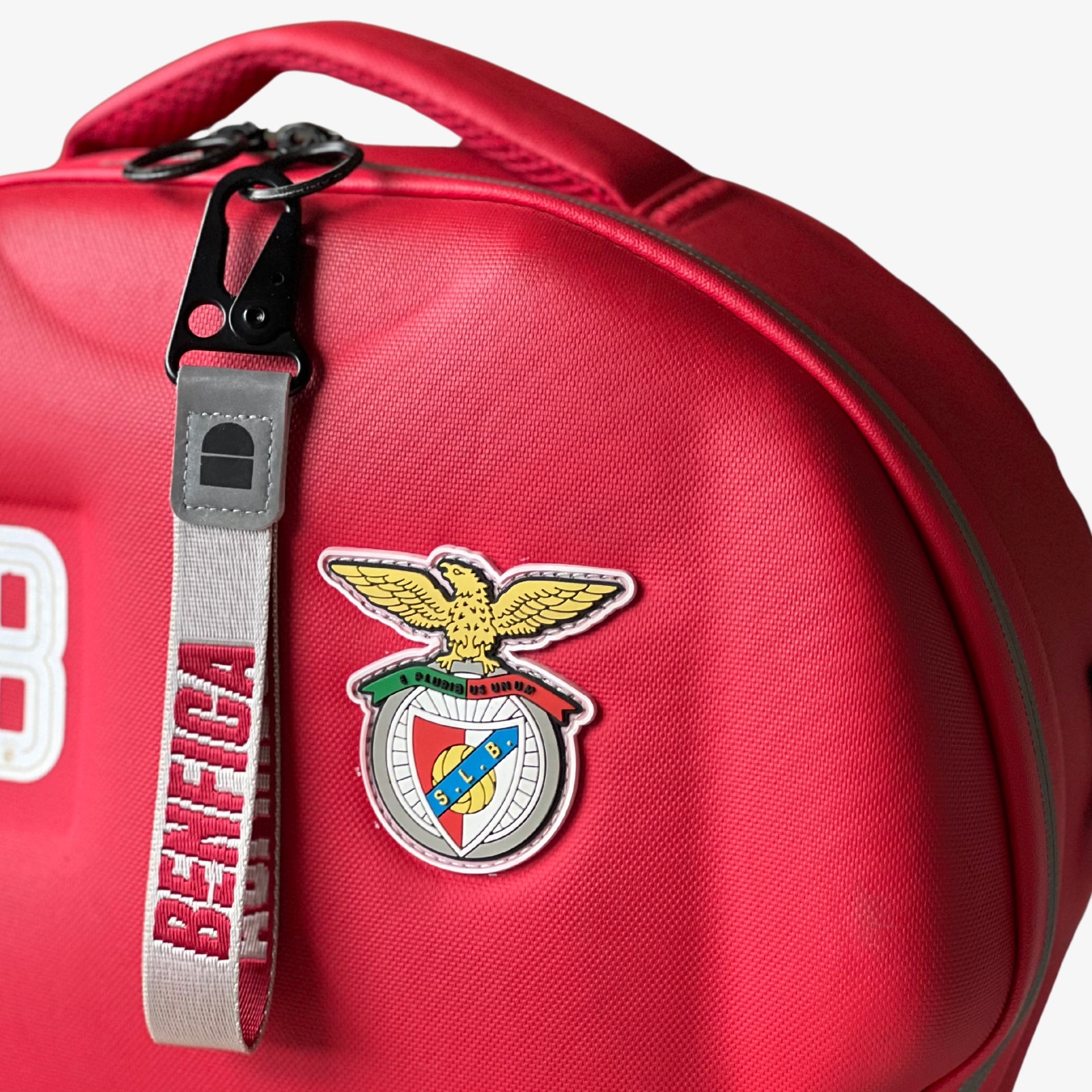 SL Benfica Keychain