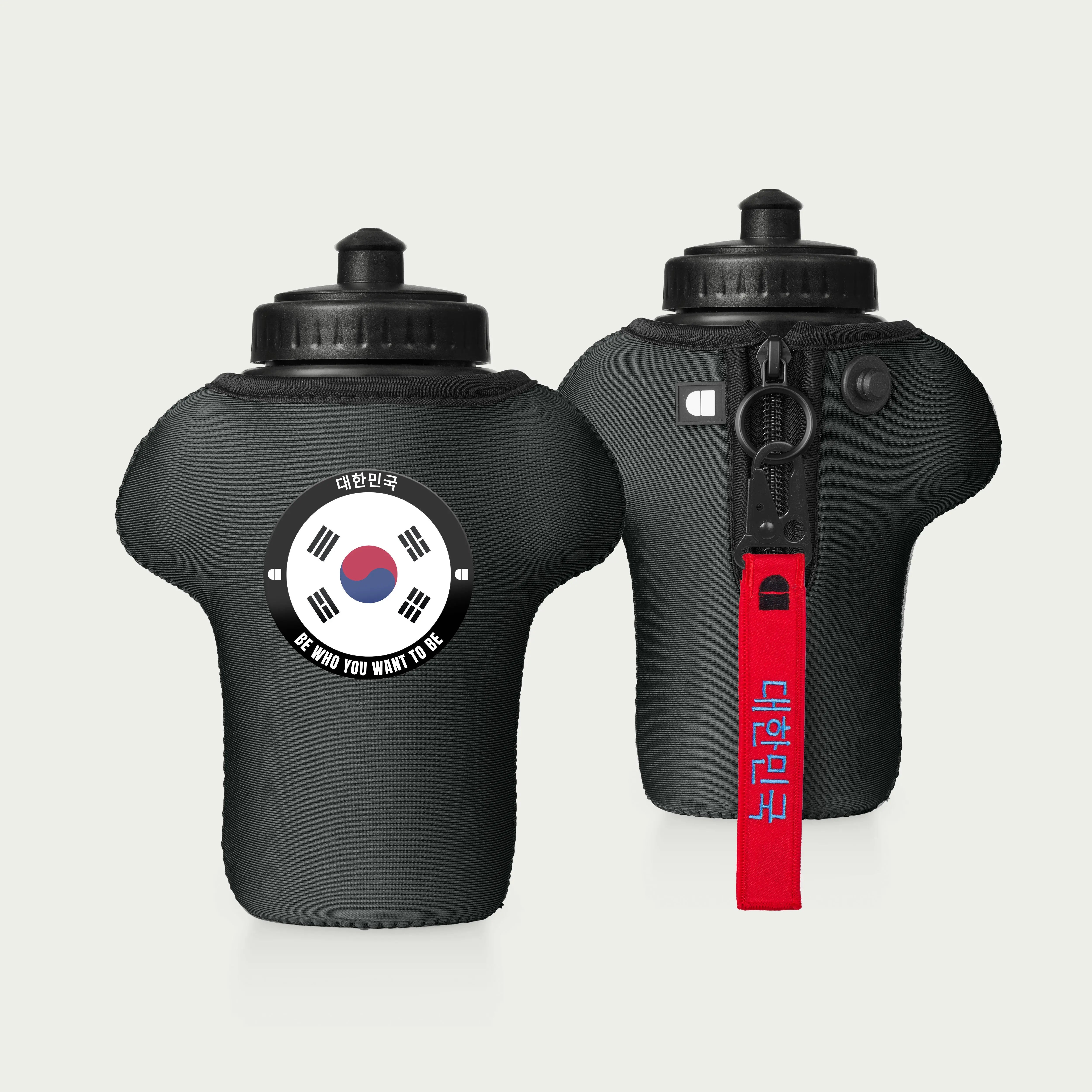 South Korea Bottle & Sleeve by alpha®