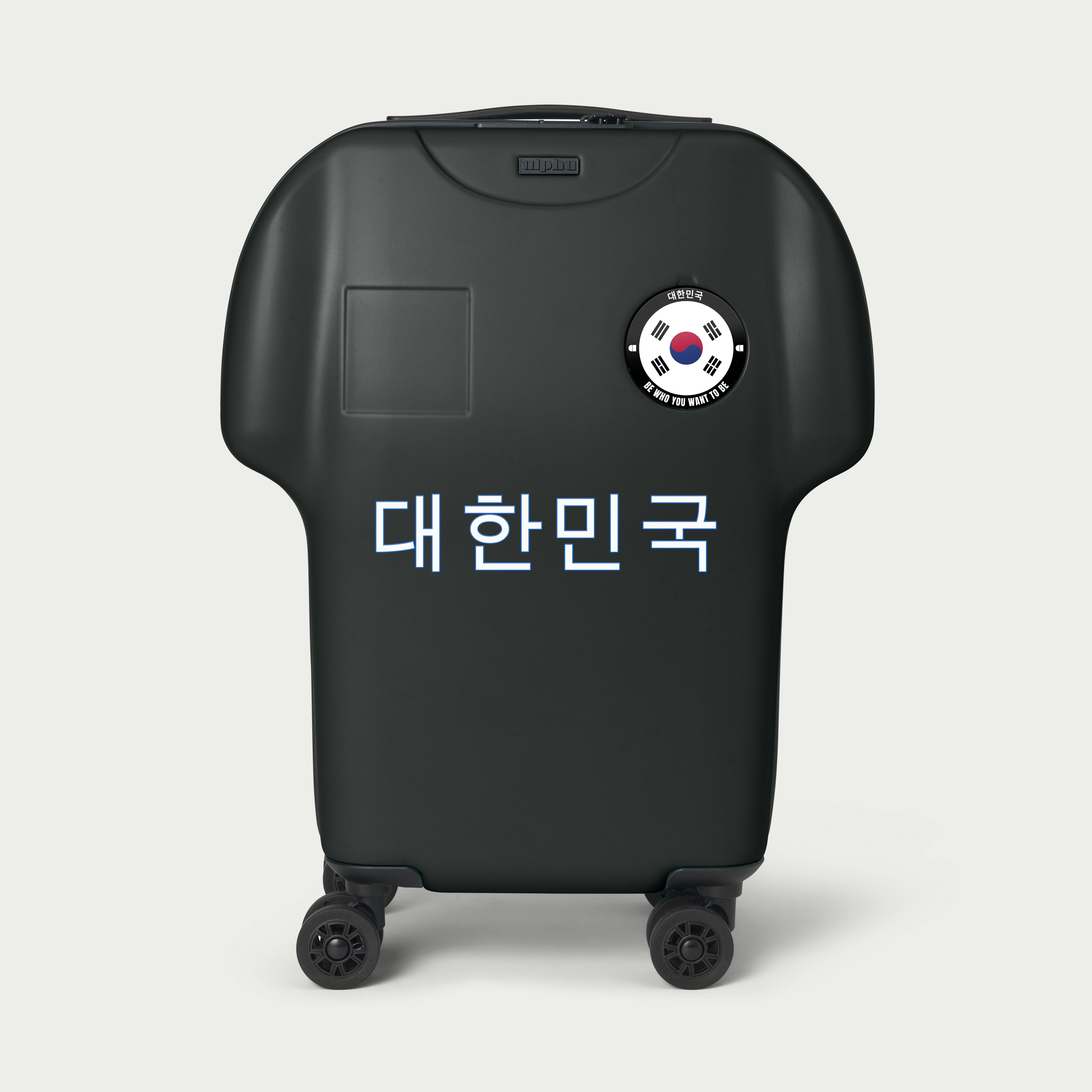 South Korea Cabin Luggage