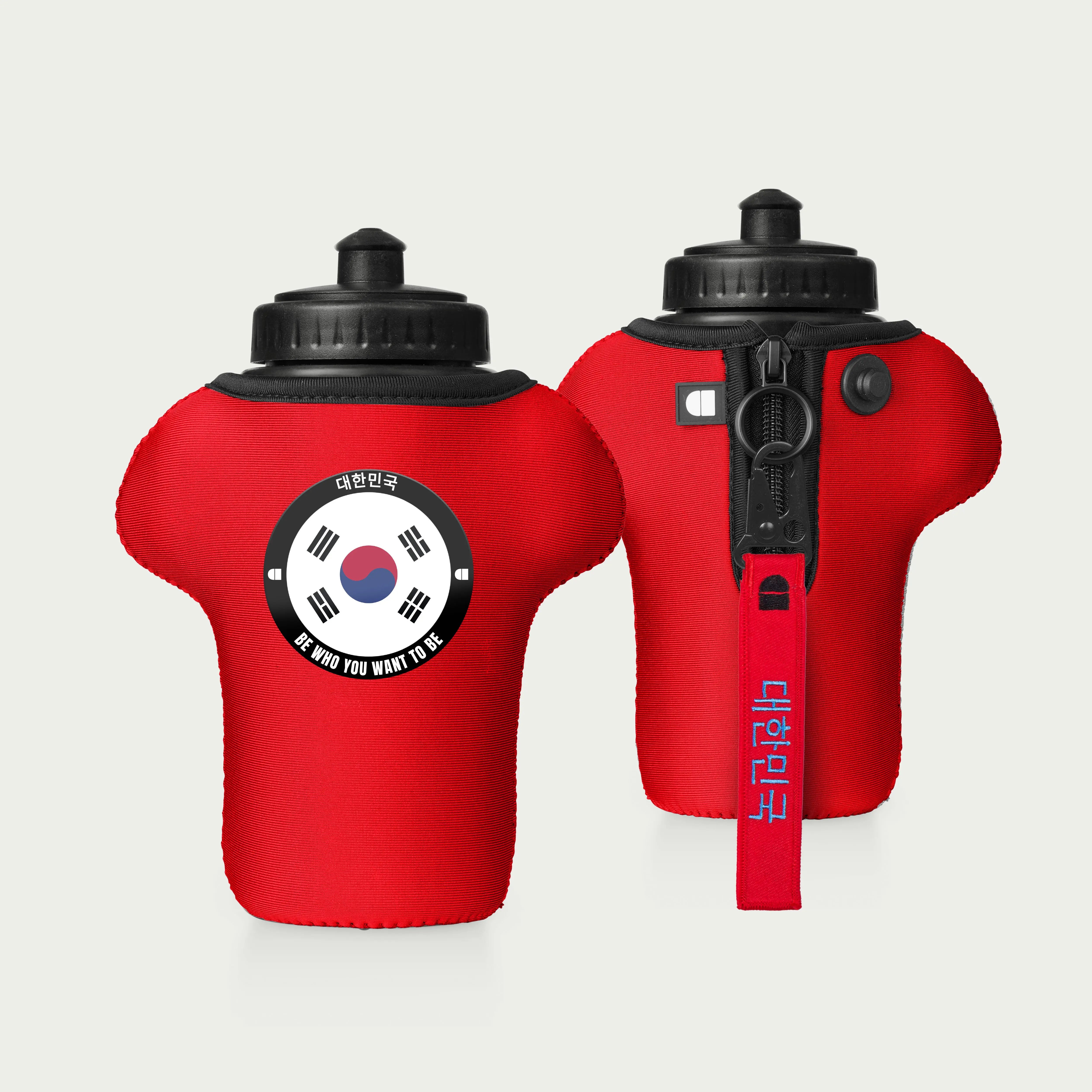 South Korea Bottle & Sleeve by alpha®