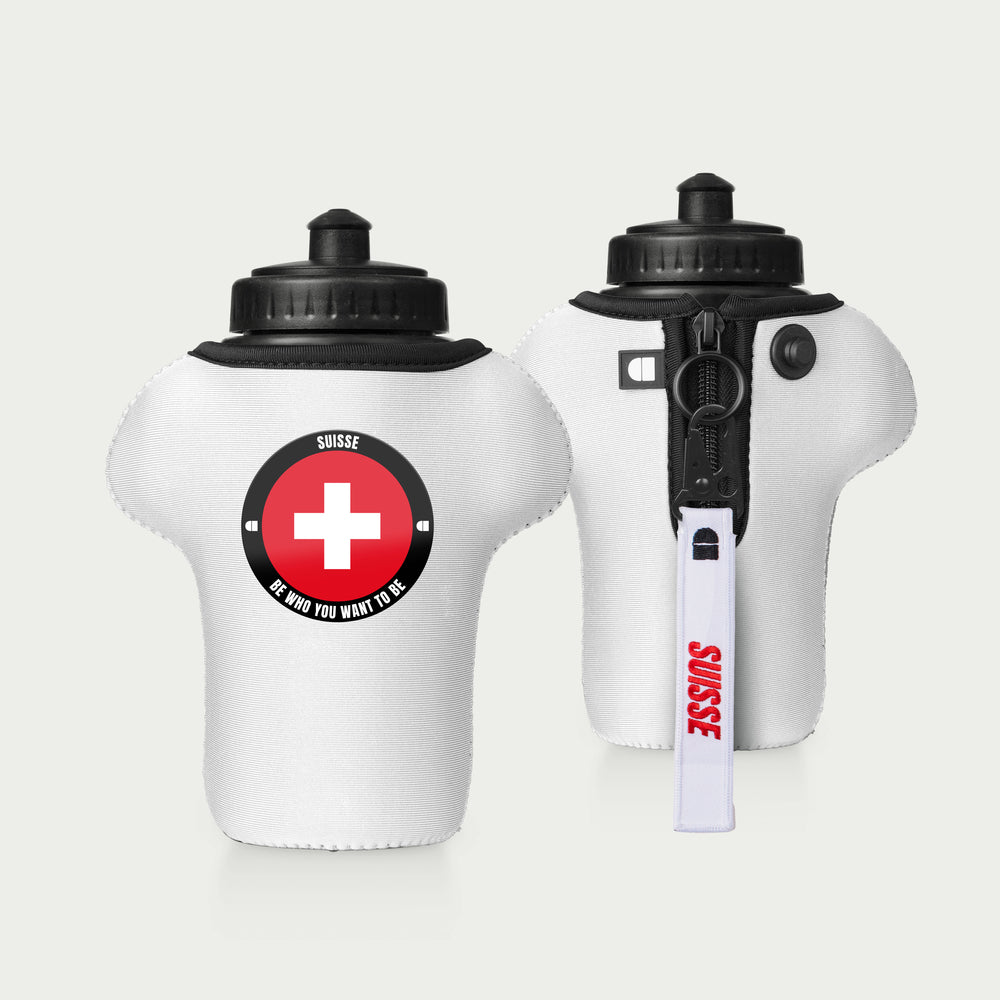 Suisse Bottle & Sleeve