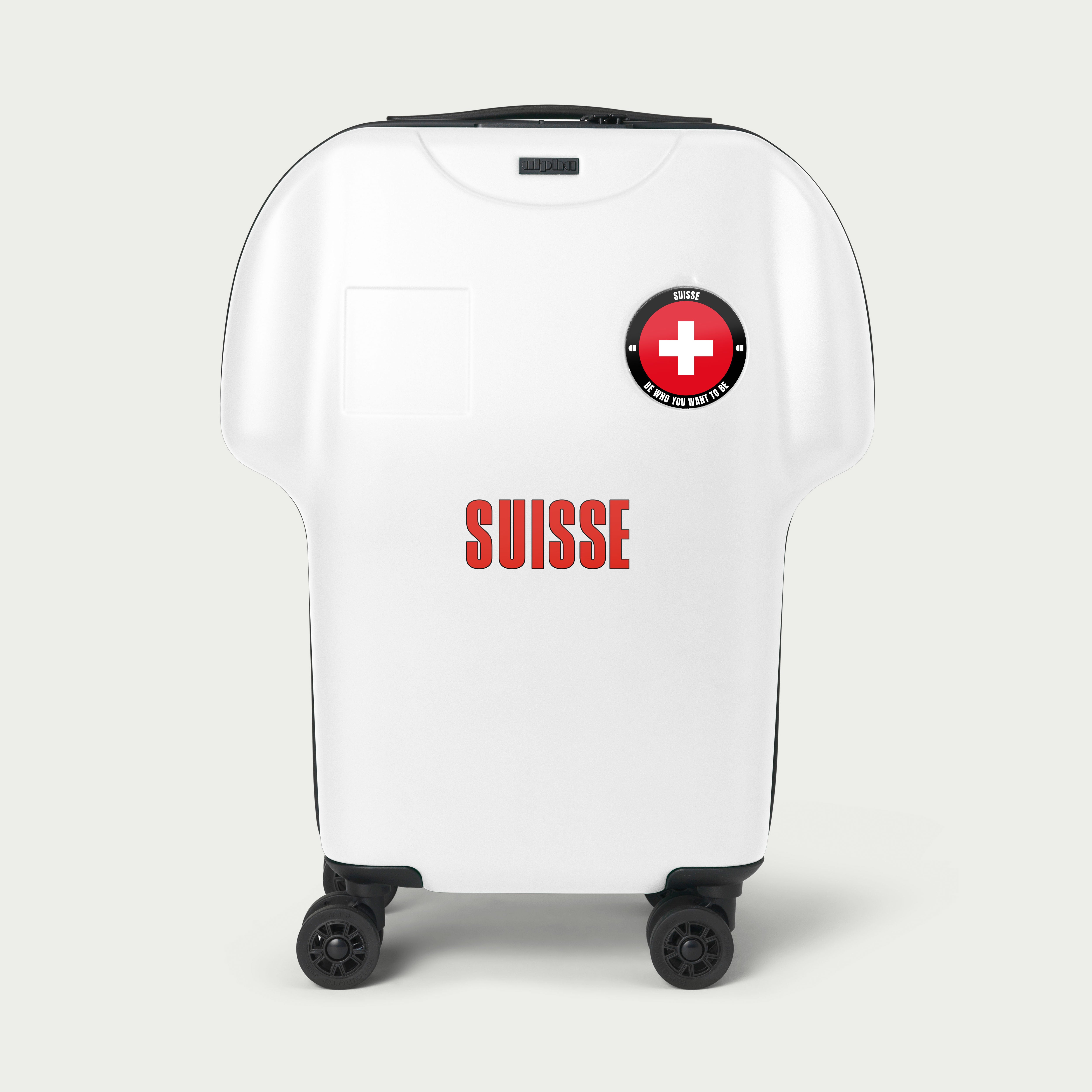 Suisse Cabin Luggage