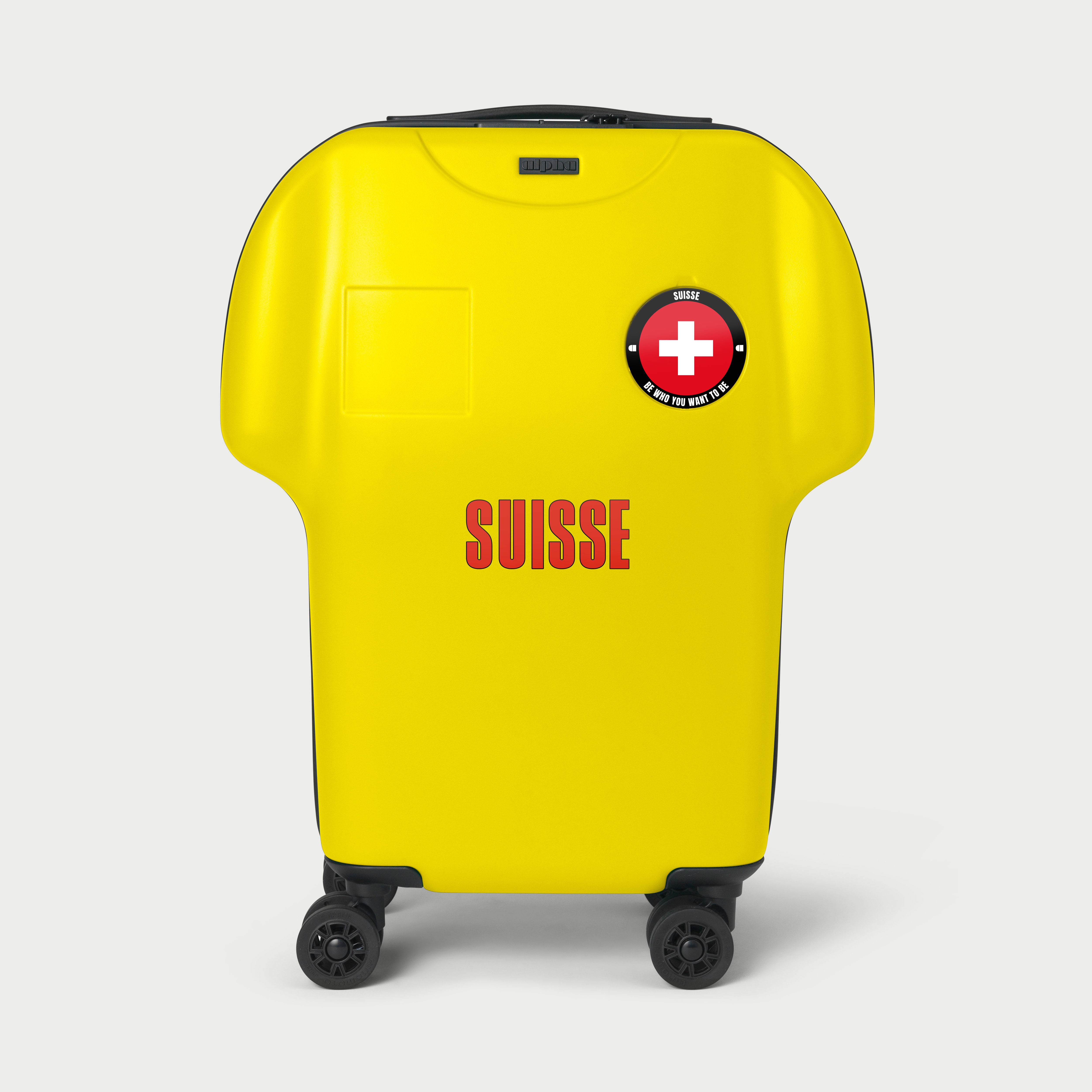 Suisse Cabin Luggage