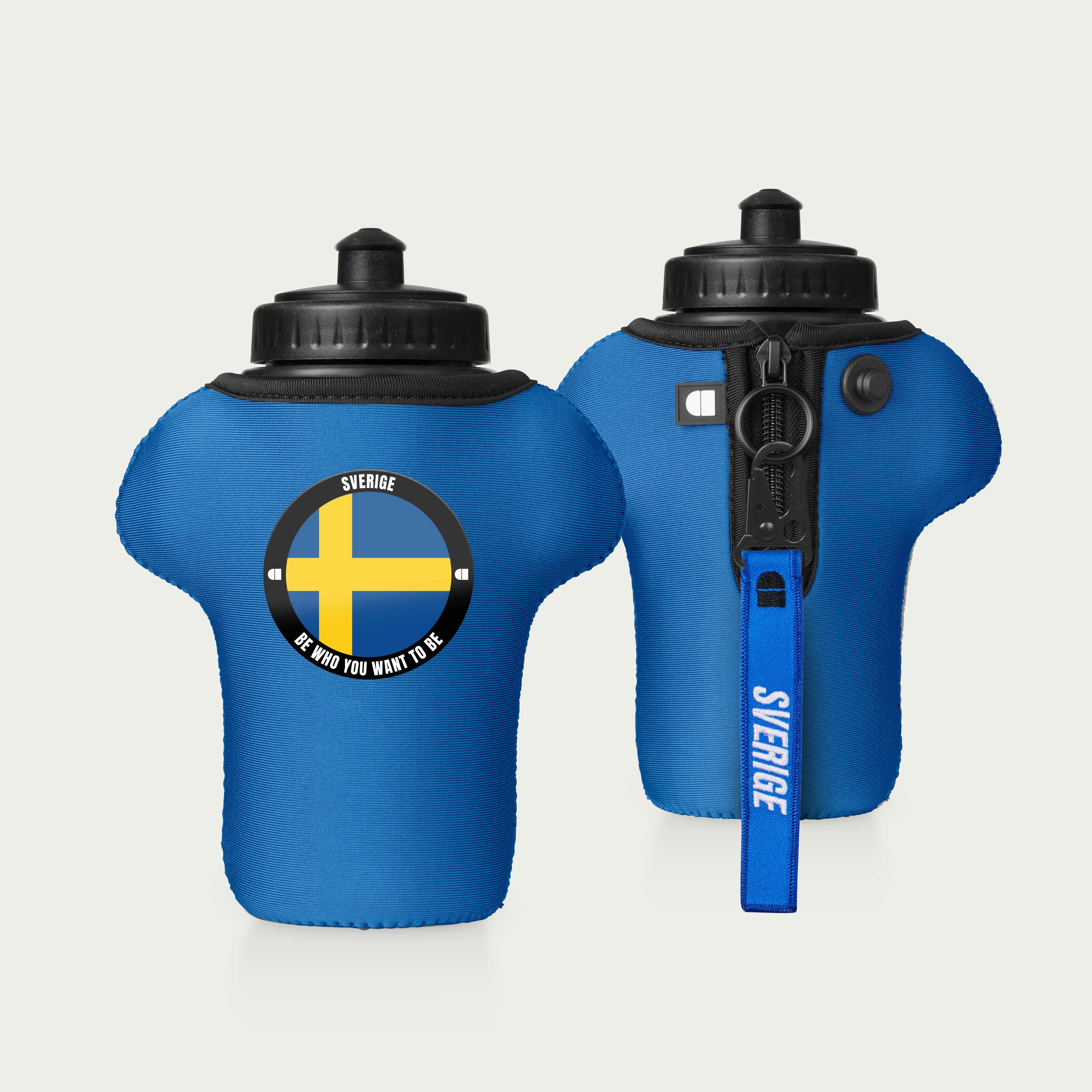 Sverige Bottle & Sleeve by alpha®