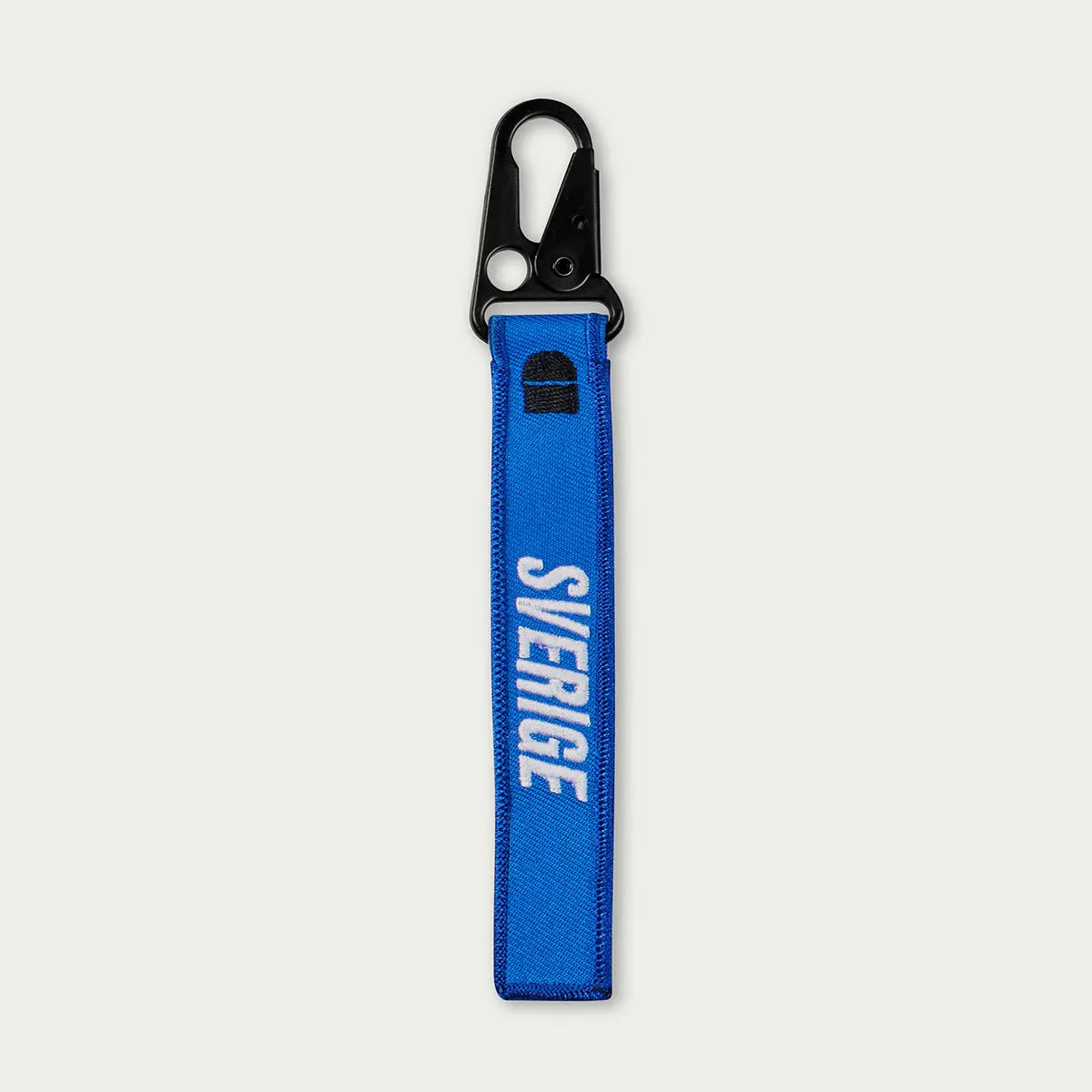 Sverige Blue Keychain by alpha®