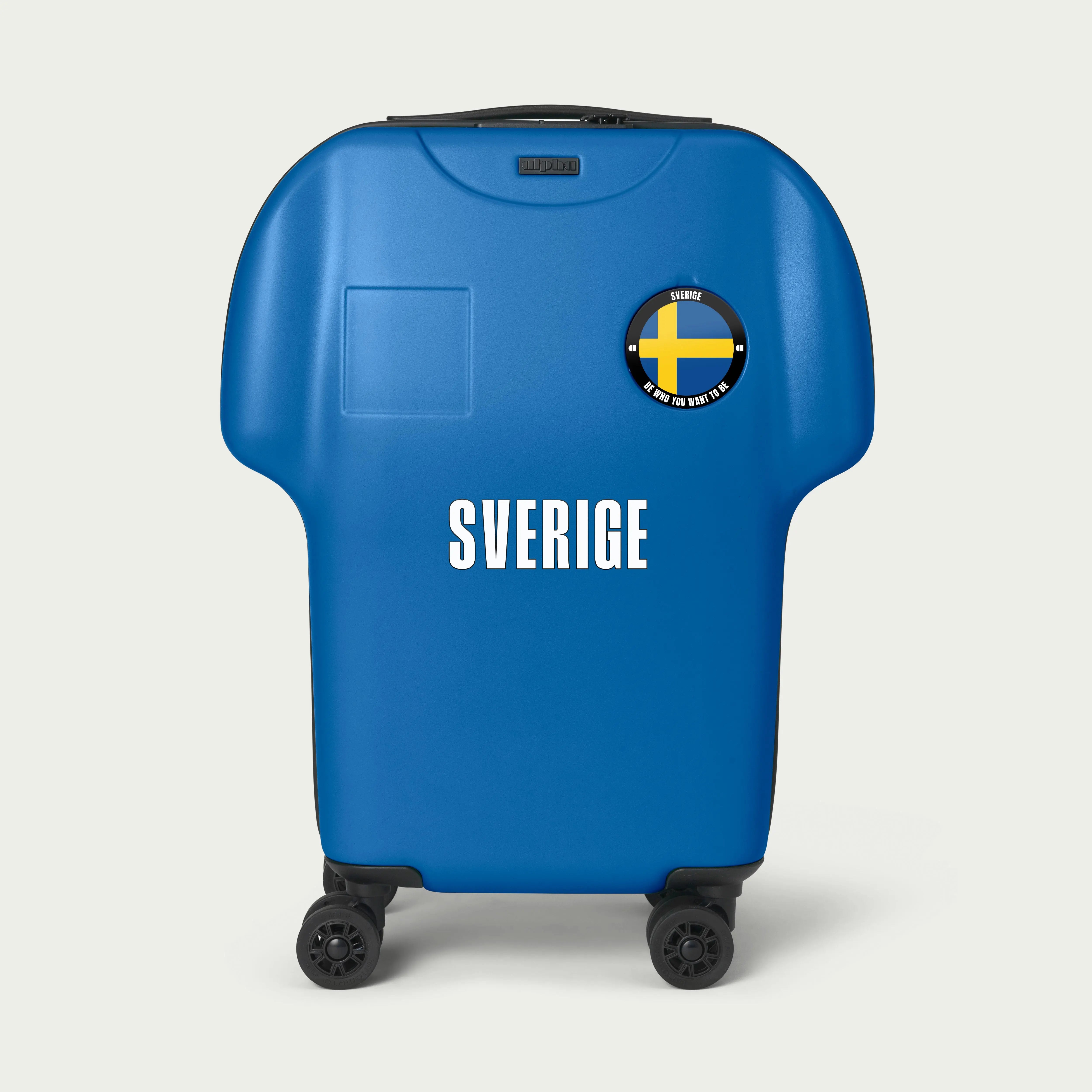 Sverige Cabin Luggage by alpha®