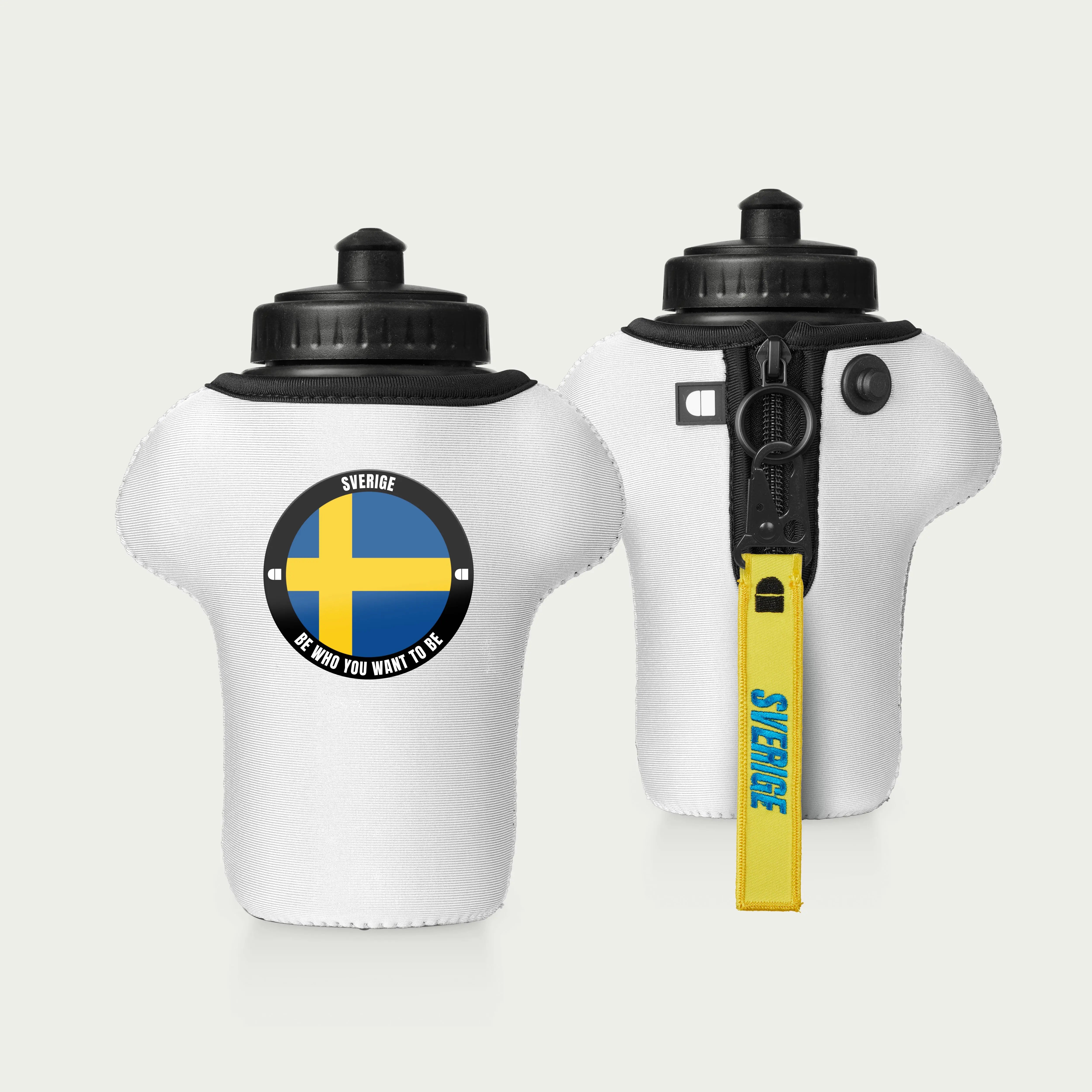 Sverige Bottle & Sleeve by alpha®