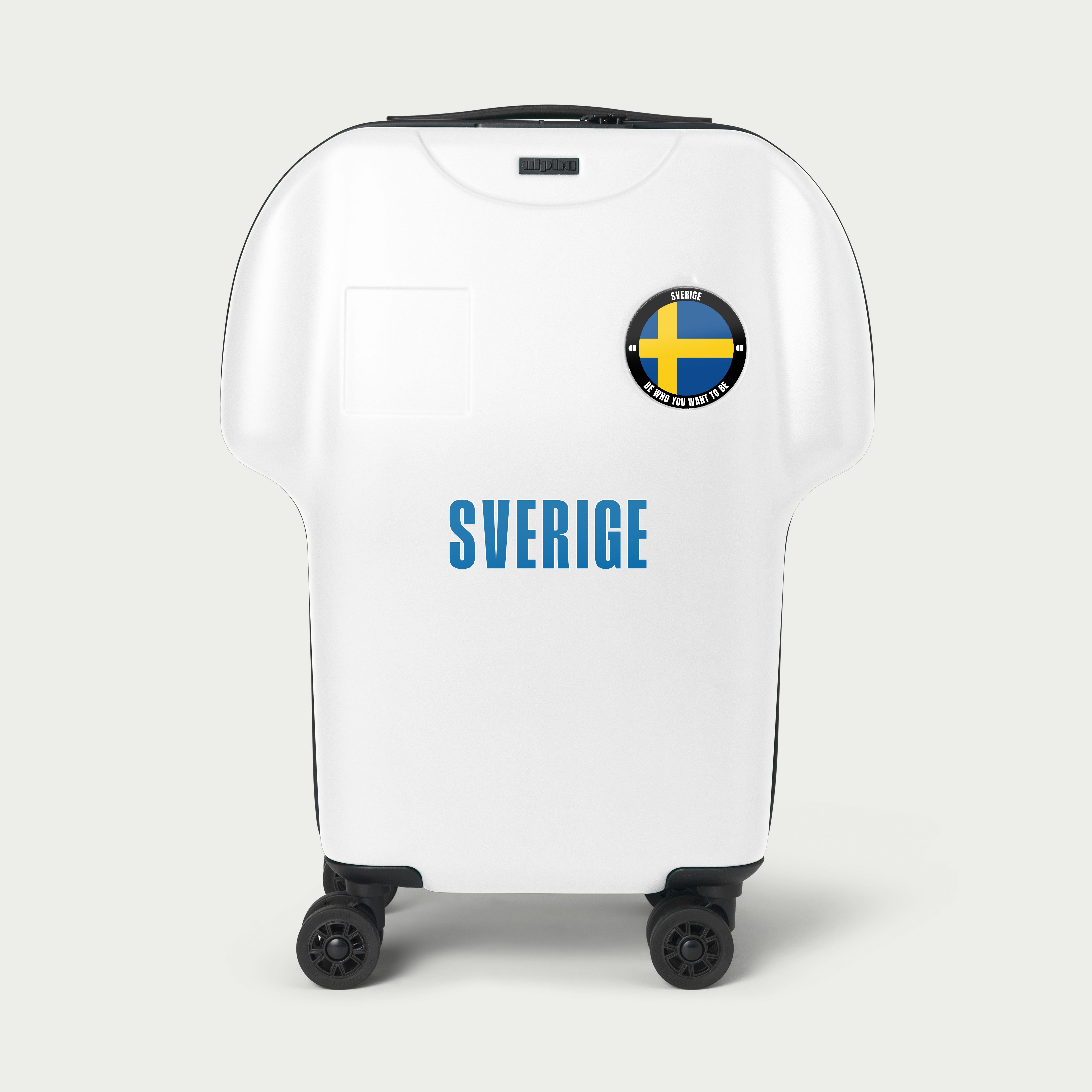 Sverige Kabinekuffert