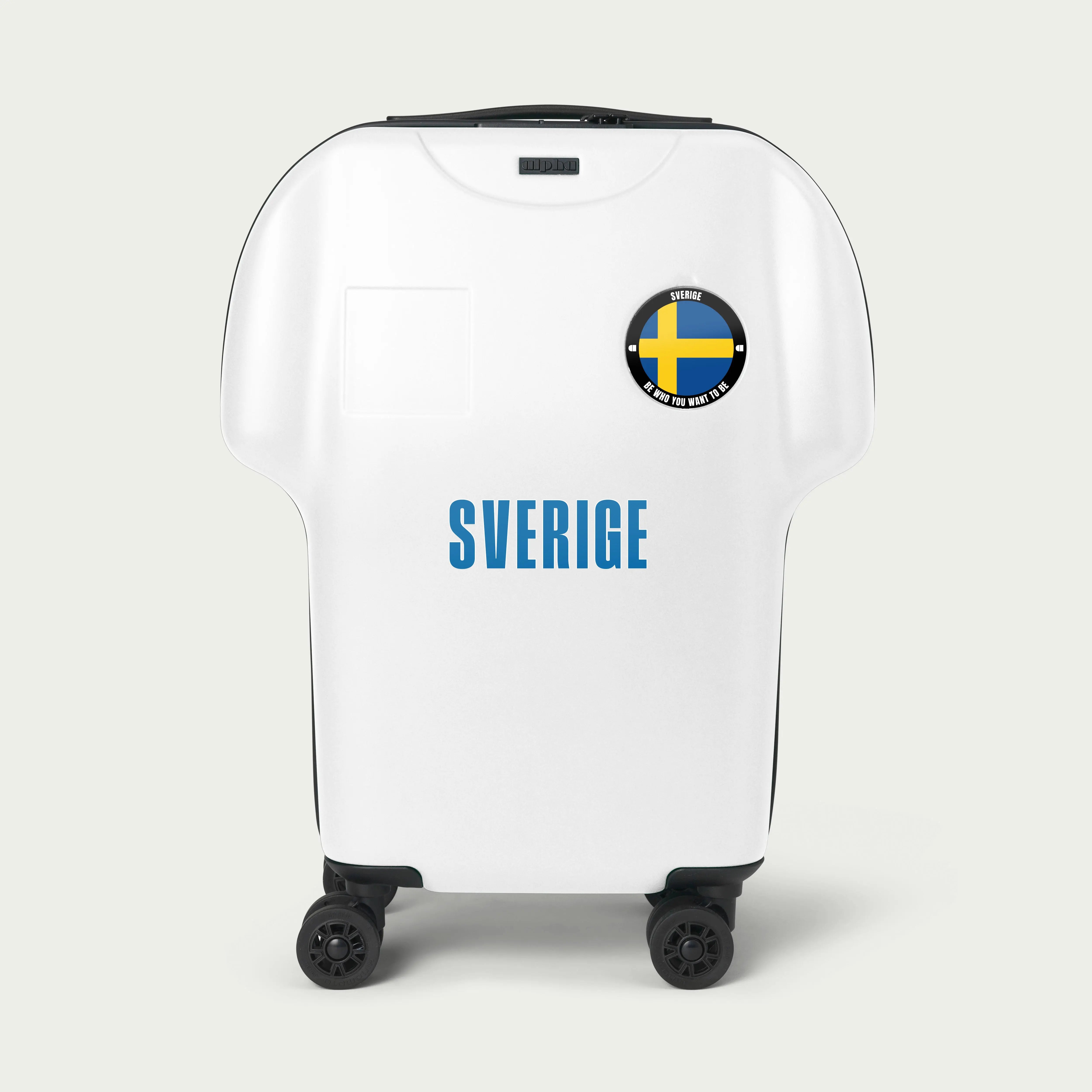 Sverige Cabin Luggageby alpha®