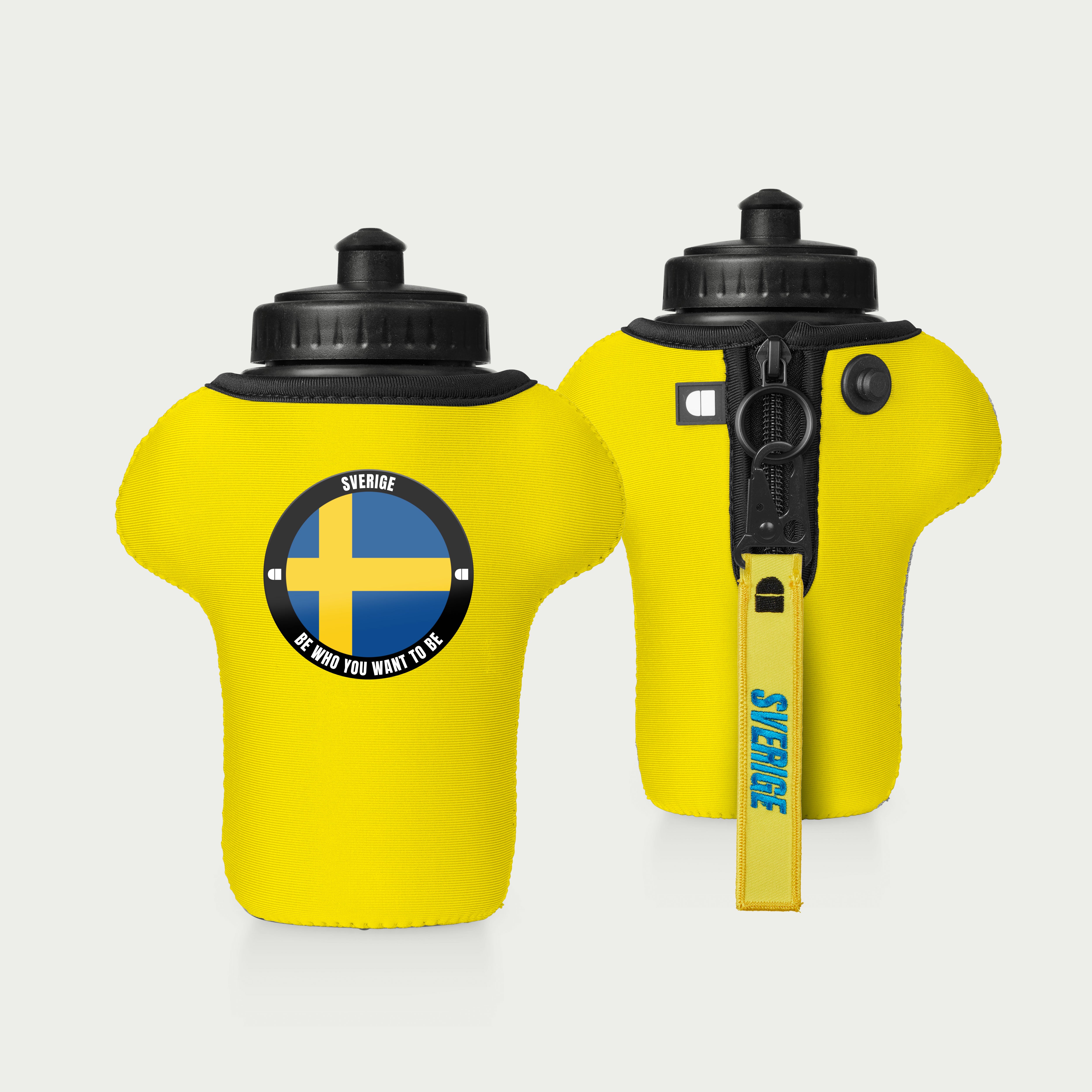 Sverige Bottle & Sleeve