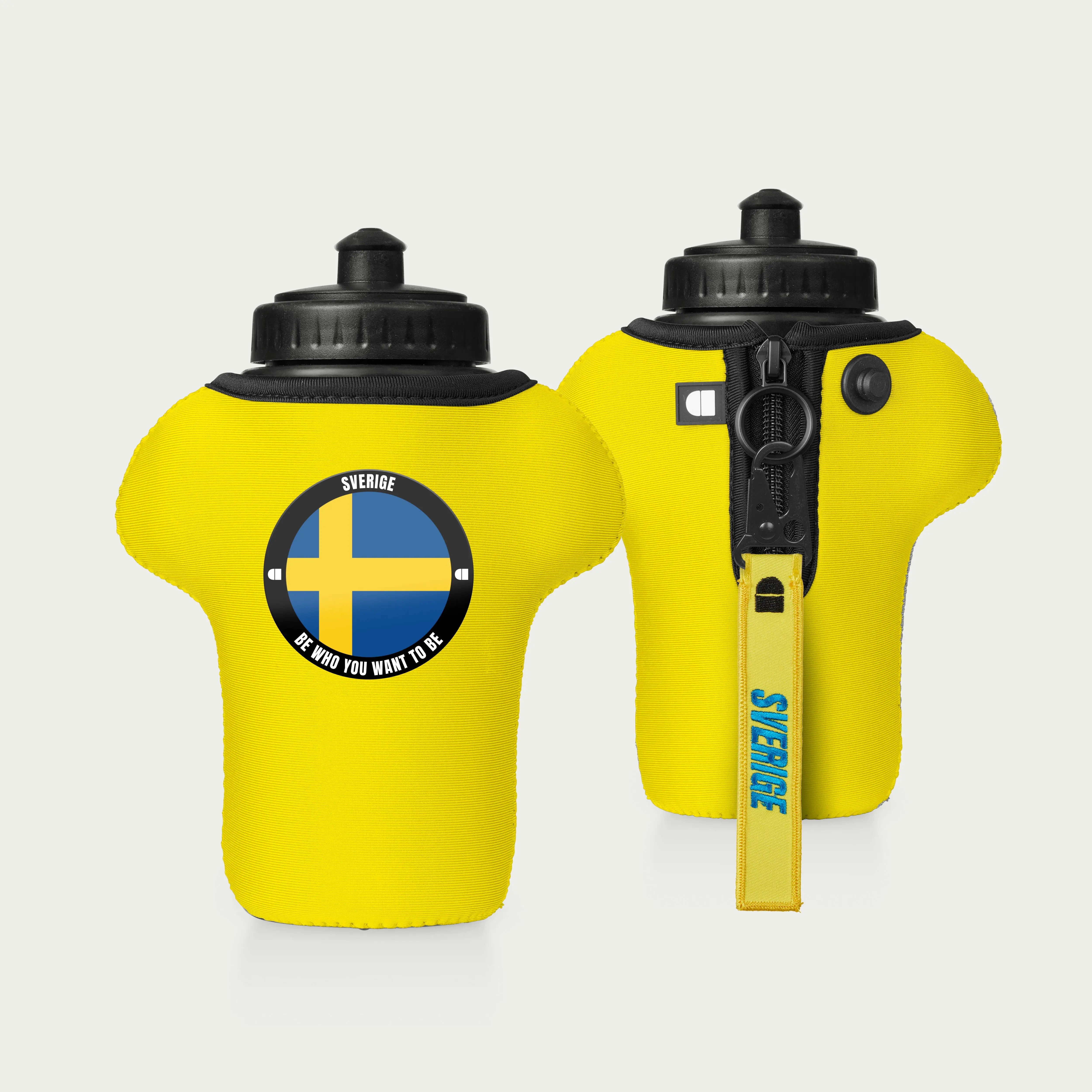 Sverige Bottle & Sleeve by alpha®