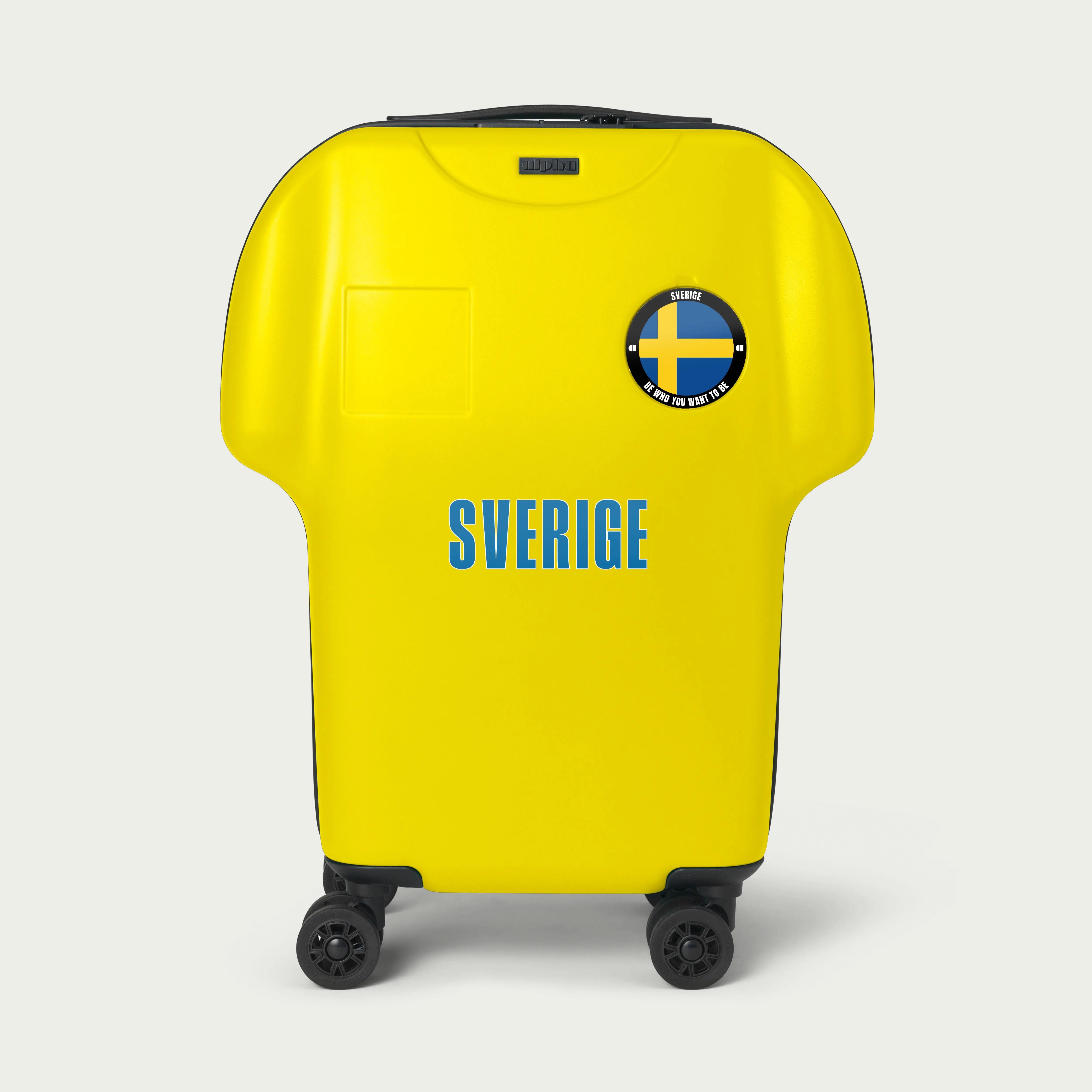 Sverige Cabin Luggage by alpha®
