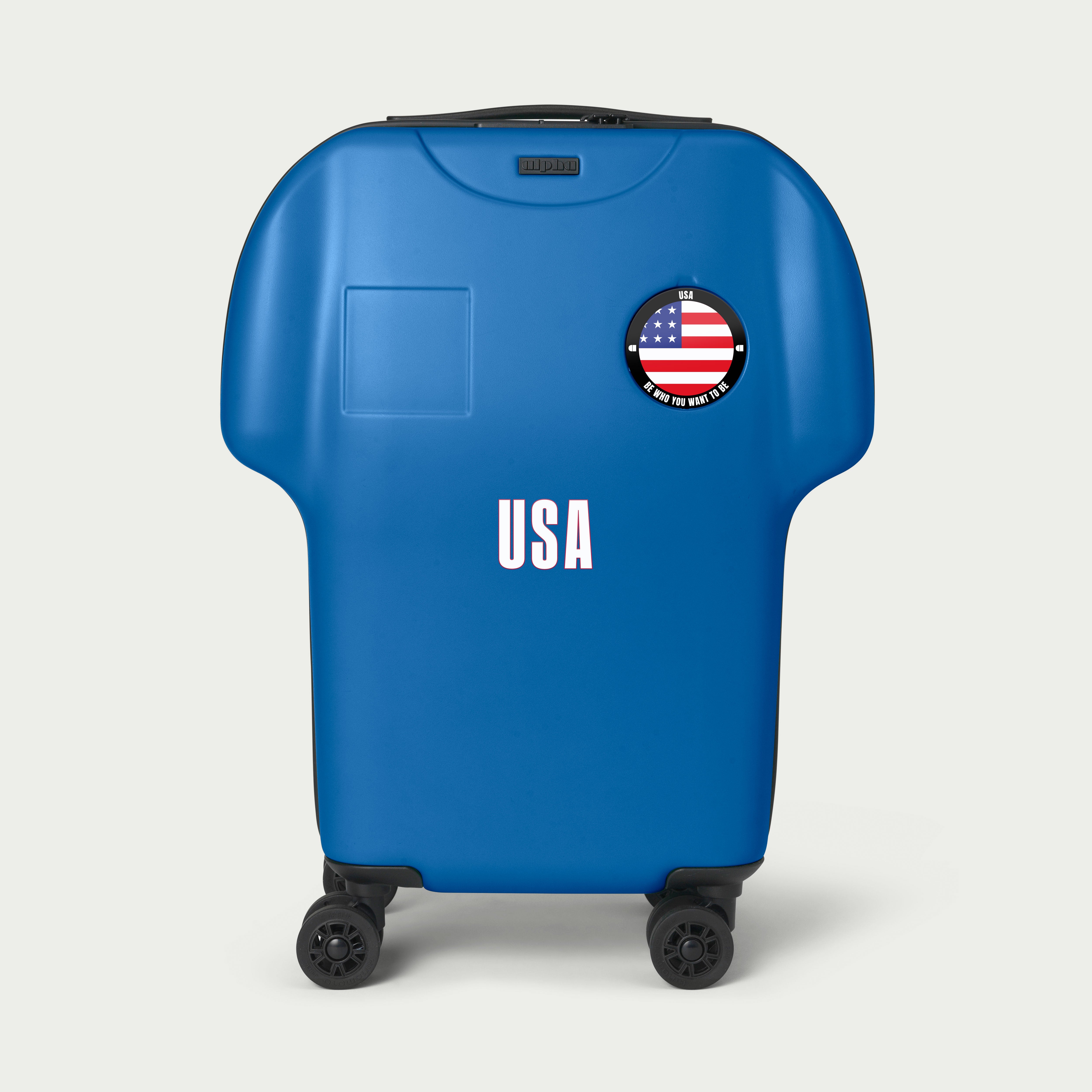 USA Cabin Luggage