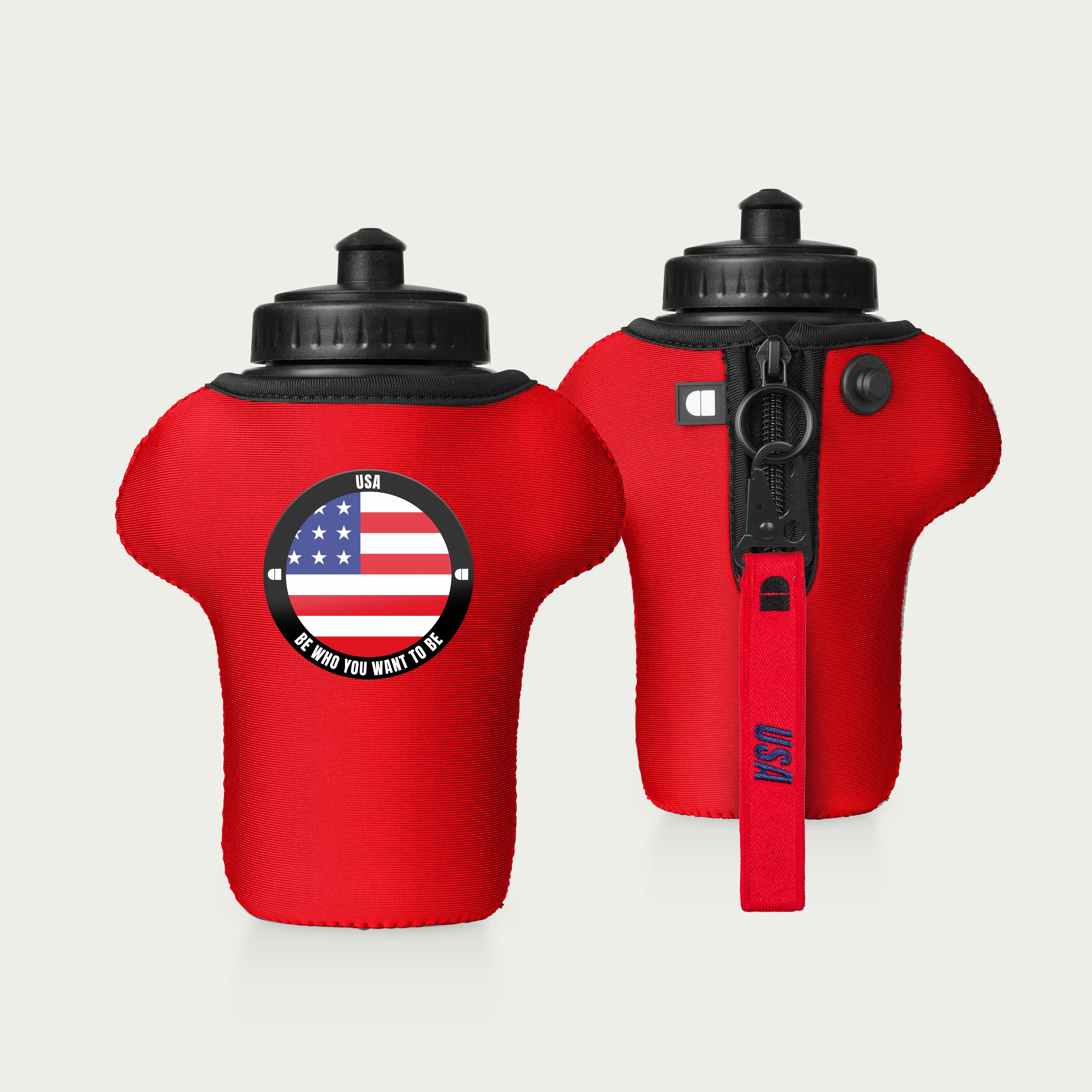 USA Bottle & Sleeve by alpha®
