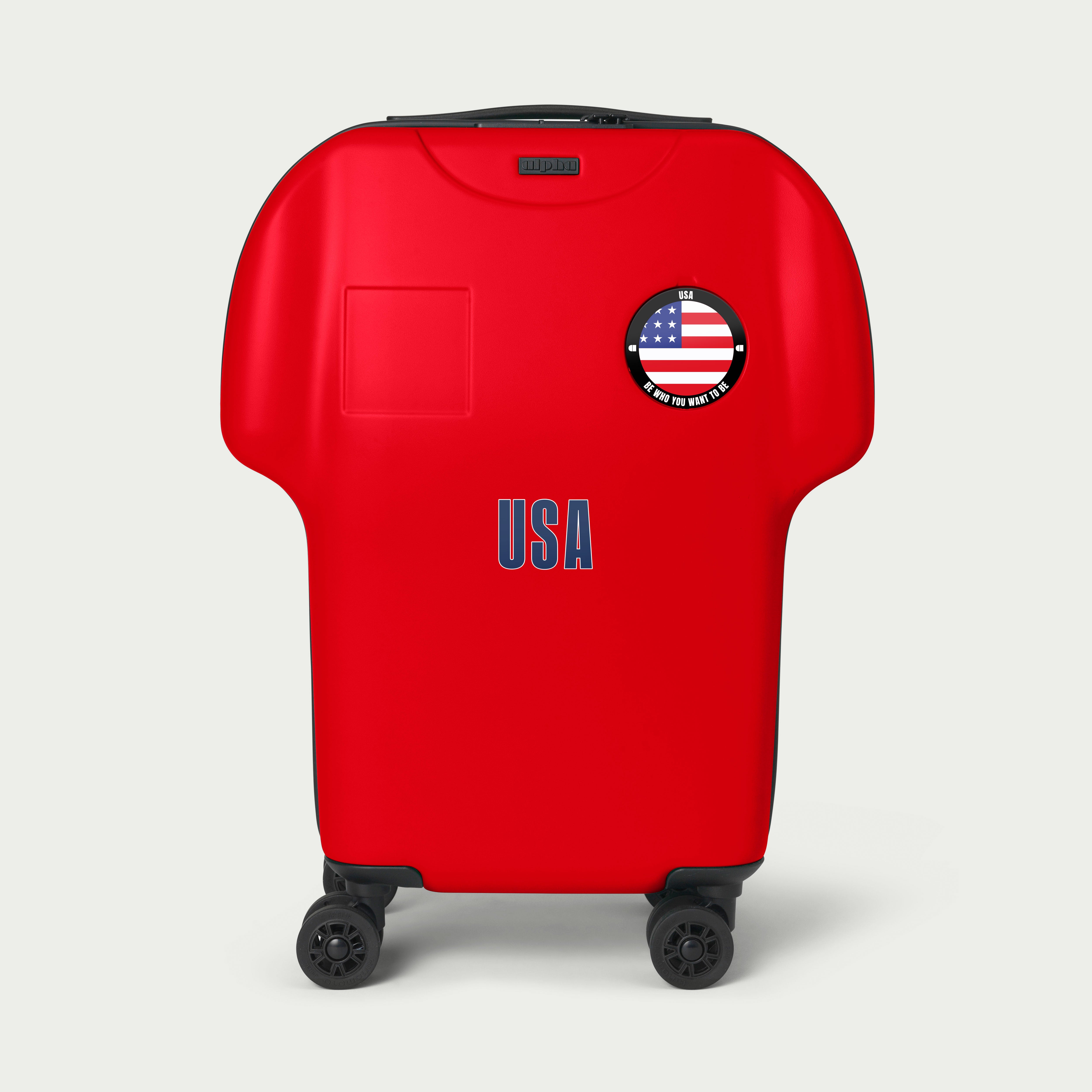 USA Cabin Luggage